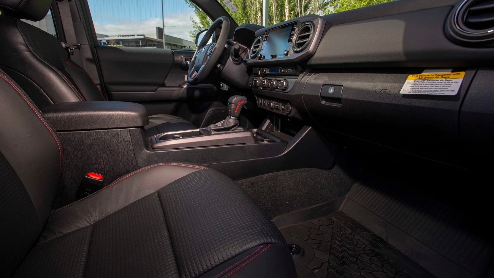 The Ultimate Taco Truck? Millionth Toyota Tacoma Going Up For Auction