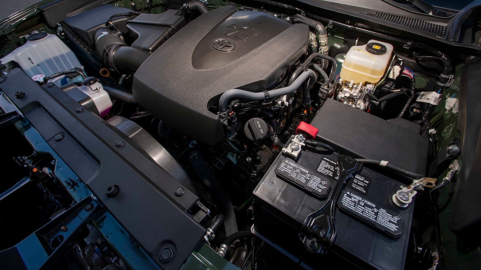 The Ultimate Taco Truck? Millionth Toyota Tacoma Going Up For Auction