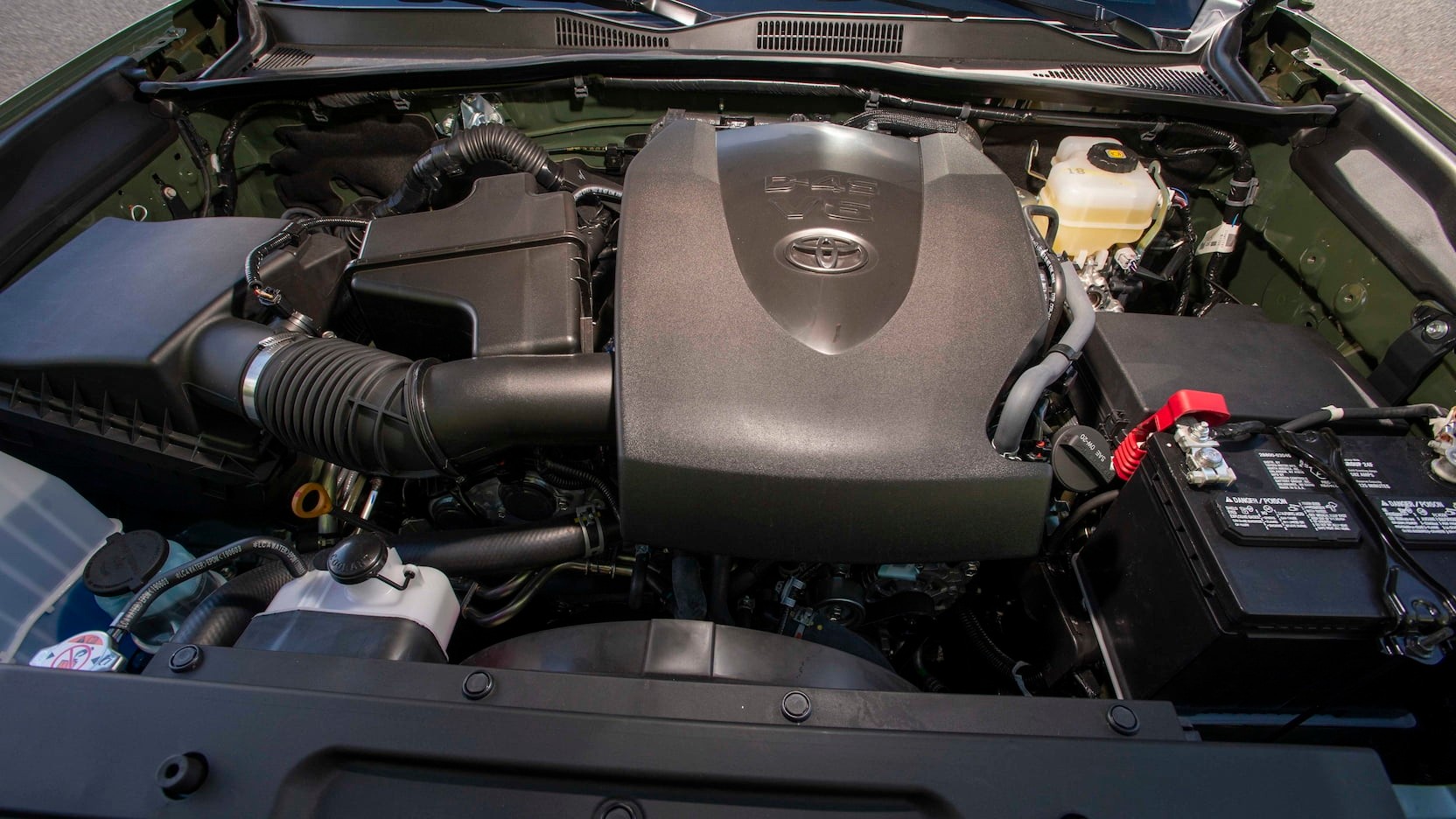 The Ultimate Taco Truck? Millionth Toyota Tacoma Going Up For Auction