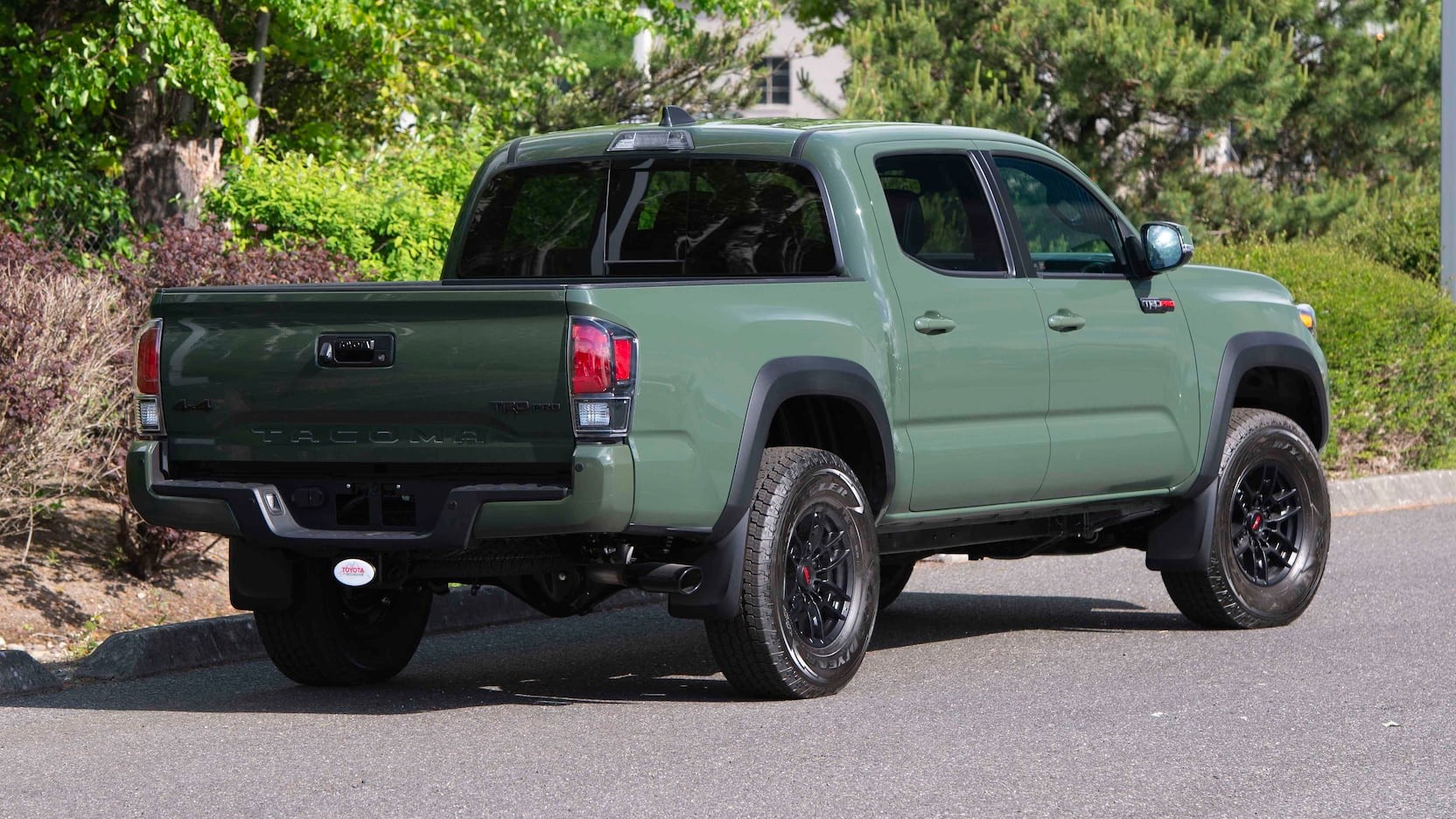 The Ultimate Taco Truck? Millionth Toyota Tacoma Going Up For Auction