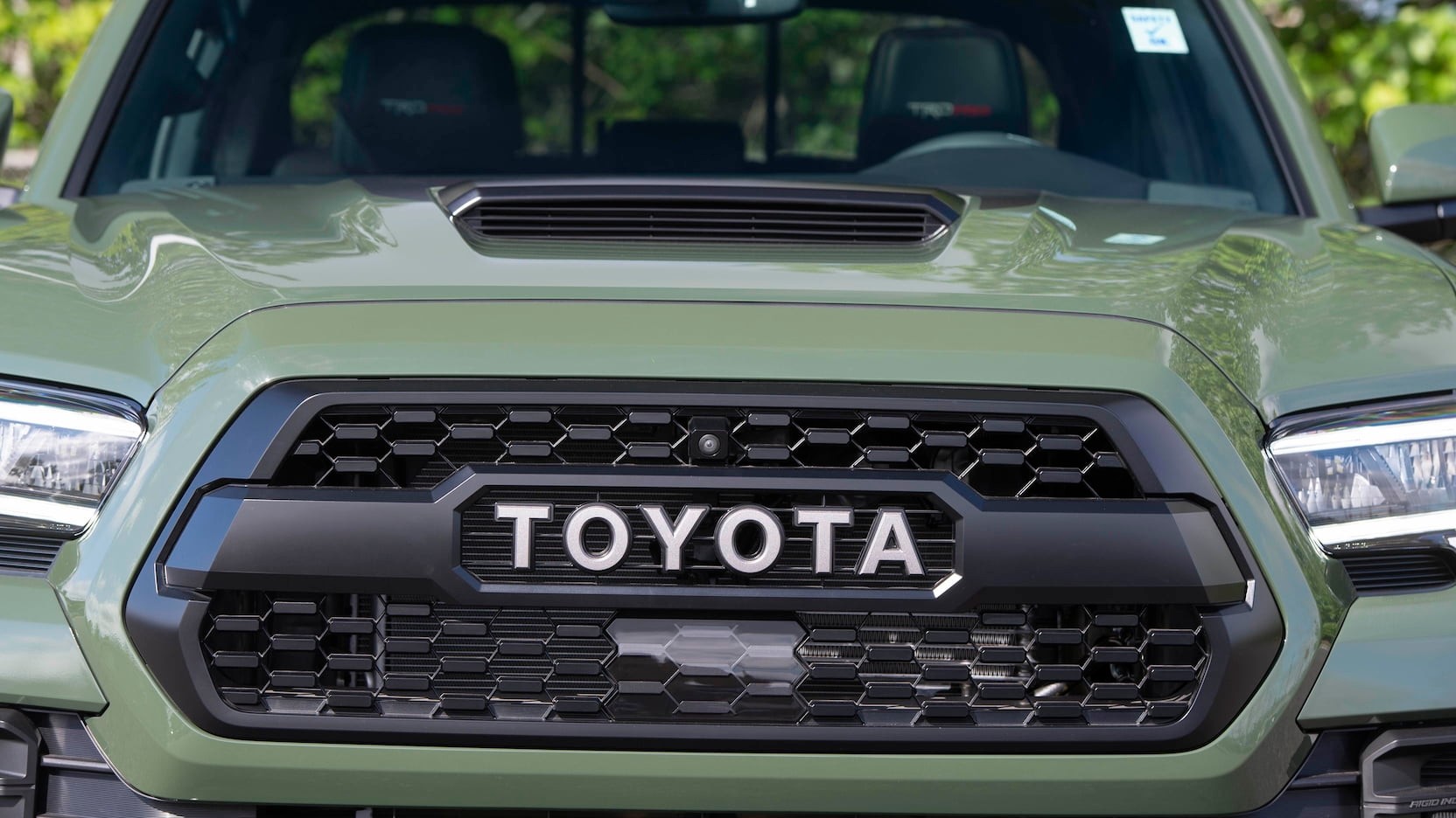The Ultimate Taco Truck? Millionth Toyota Tacoma Going Up For Auction