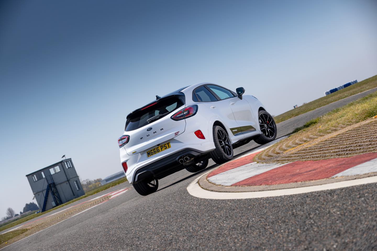 Mountune Boosts The Ford Fiesta ST And Puma ST To 256 HP