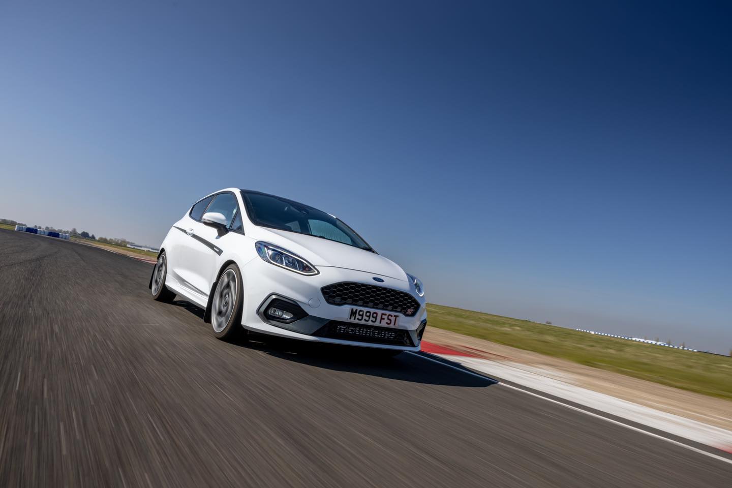 Mountune Boosts The Ford Fiesta ST And Puma ST To 256 HP