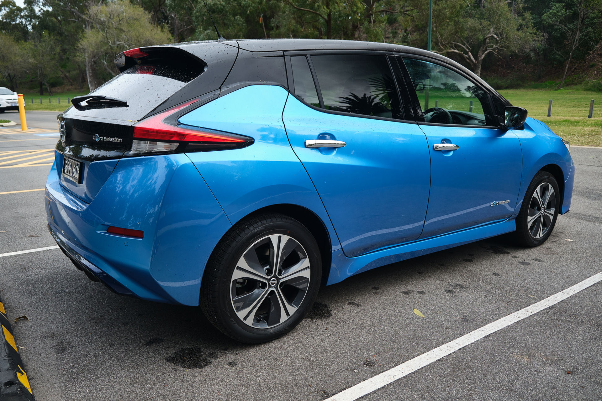 Driven: 2021 Nissan Leaf e+ Is A Compelling EV, But Can It Justify The Price?