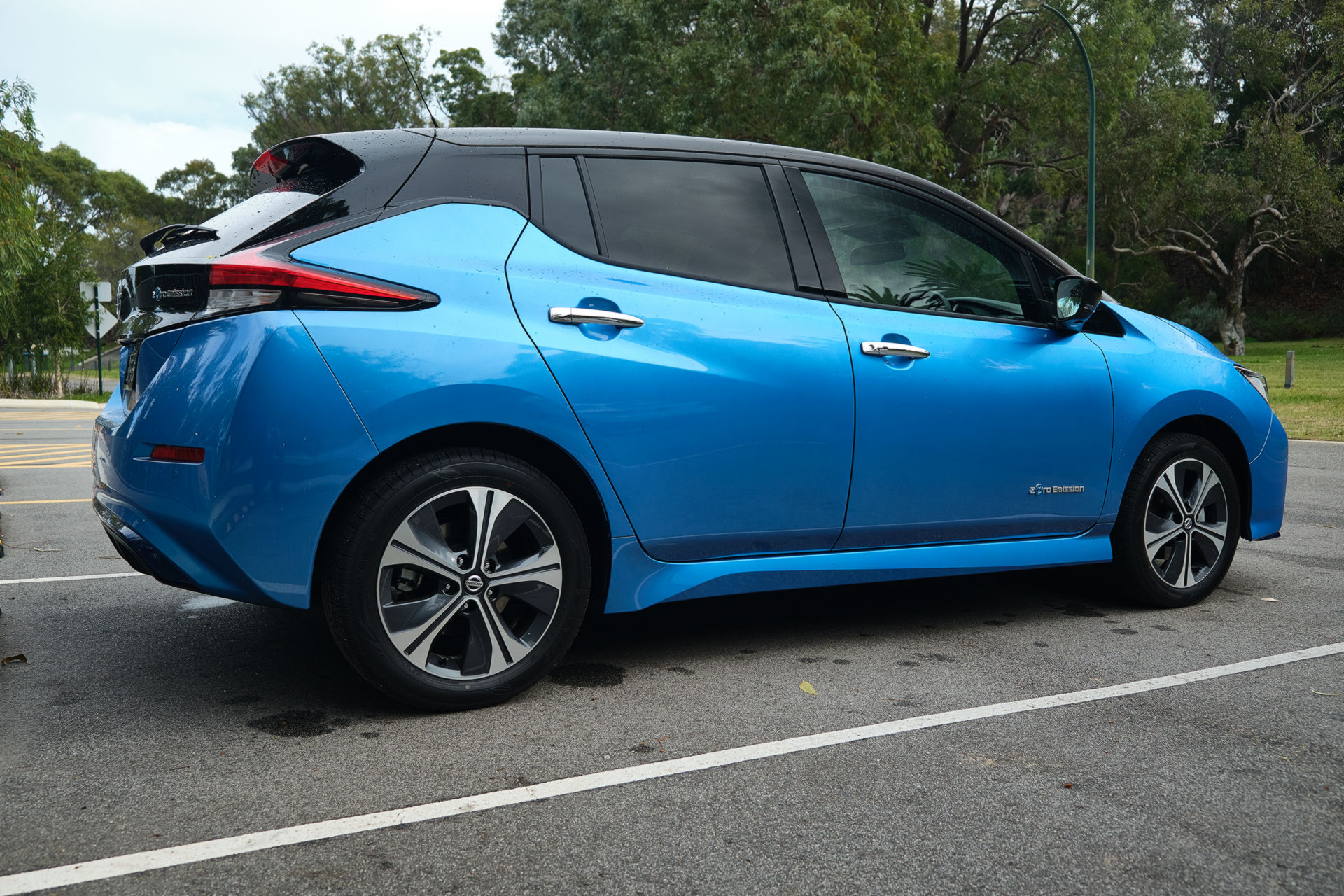 Driven: 2021 Nissan Leaf e+ Is A Compelling EV, But Can It Justify The Price?
