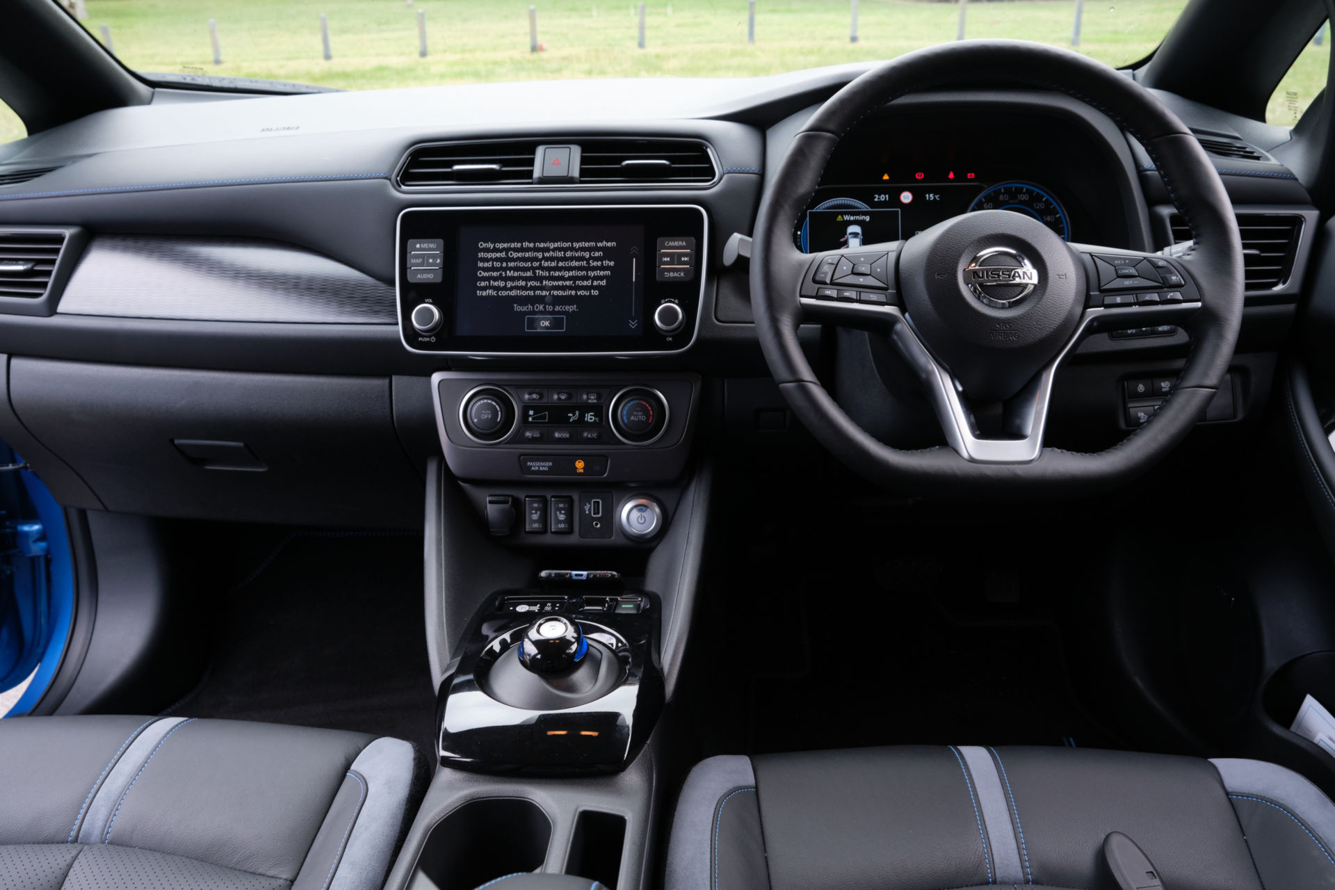 Driven: 2021 Nissan Leaf e+ Is A Compelling EV, But Can It Justify The Price?