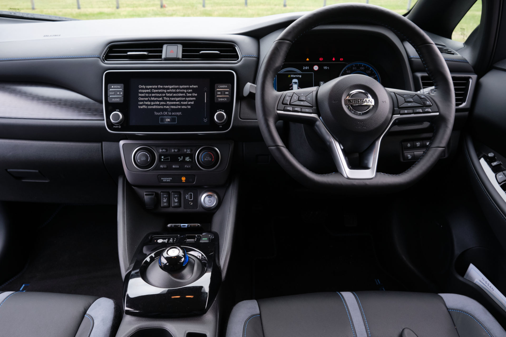 Driven: 2021 Nissan Leaf e+ Is A Compelling EV, But Can It Justify The Price?