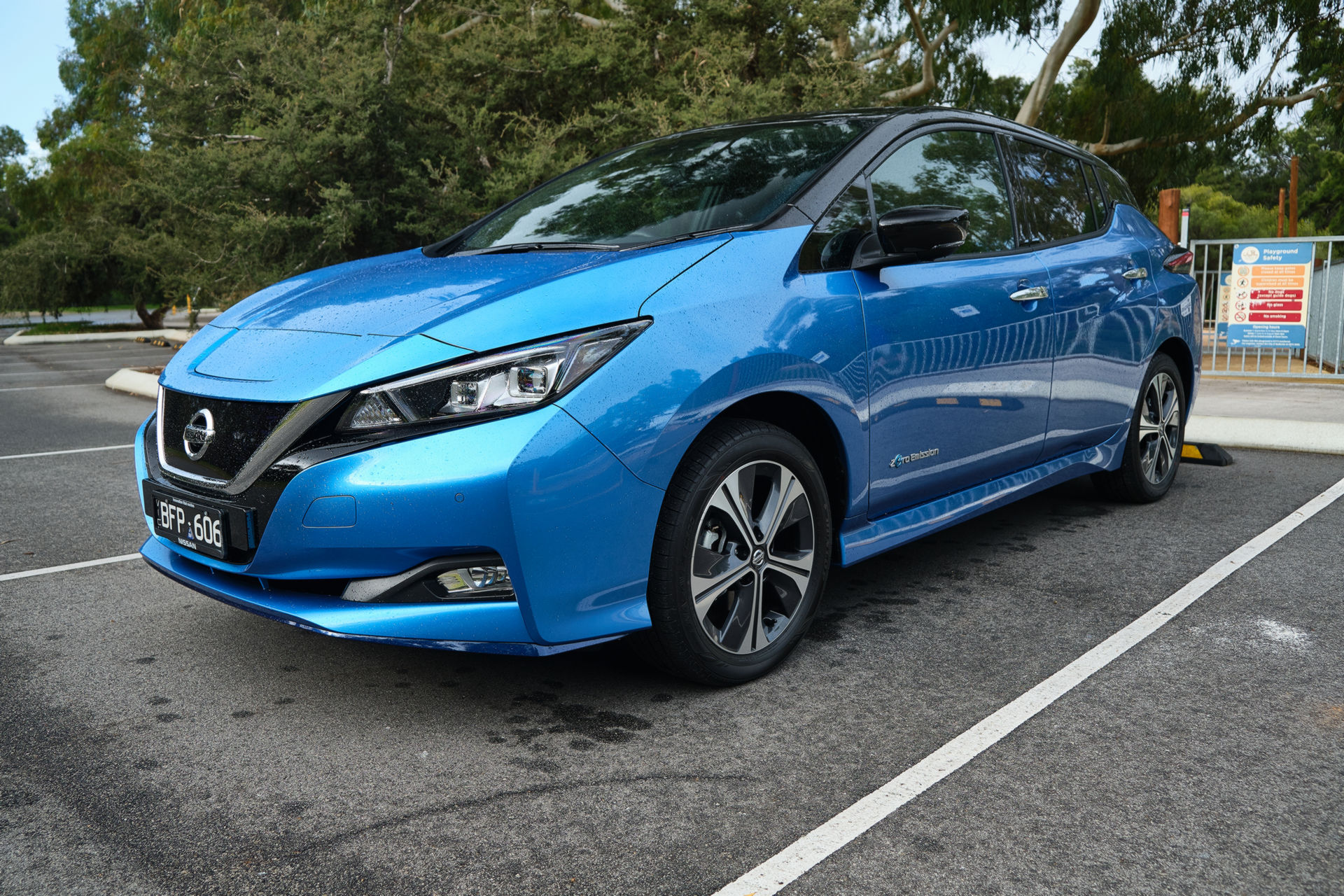 Driven: 2021 Nissan Leaf e+ Is A Compelling EV, But Can It Justify The Price?