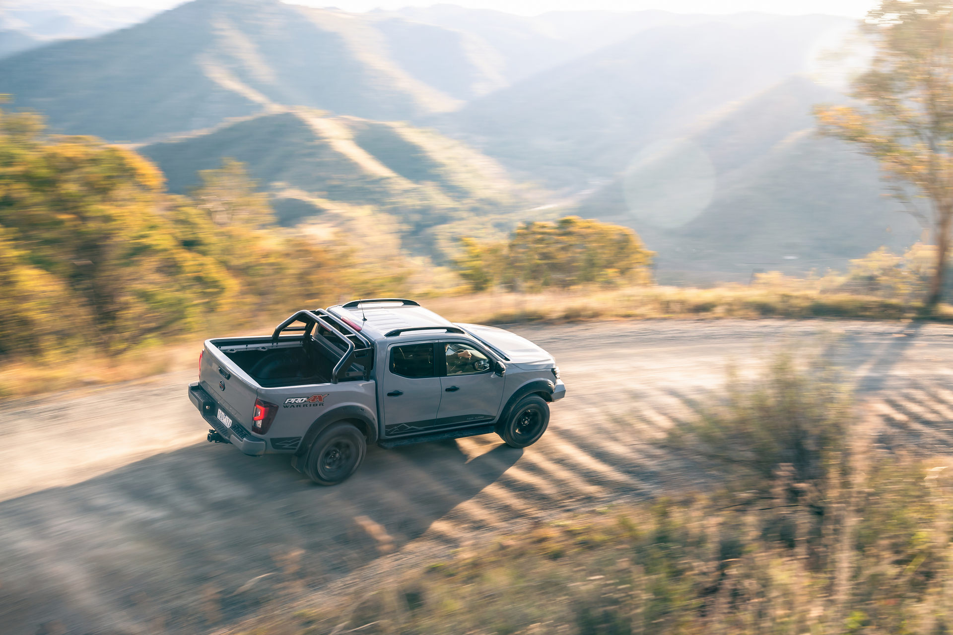 Take A Look At Australia’s 2021 Nissan Navara Pro-4X Warrior