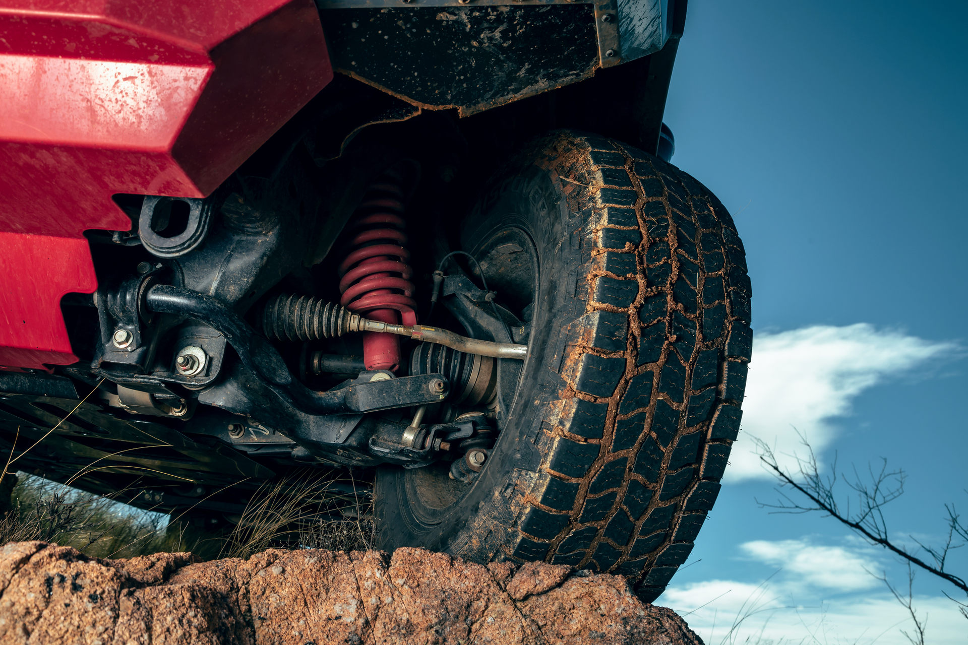 Take A Look At Australia’s 2021 Nissan Navara Pro-4X Warrior