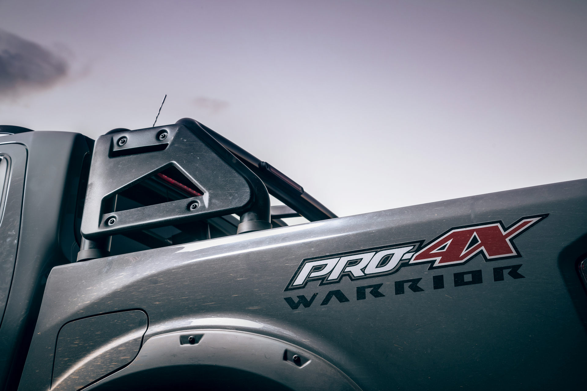 Take A Look At Australia’s 2021 Nissan Navara Pro-4X Warrior