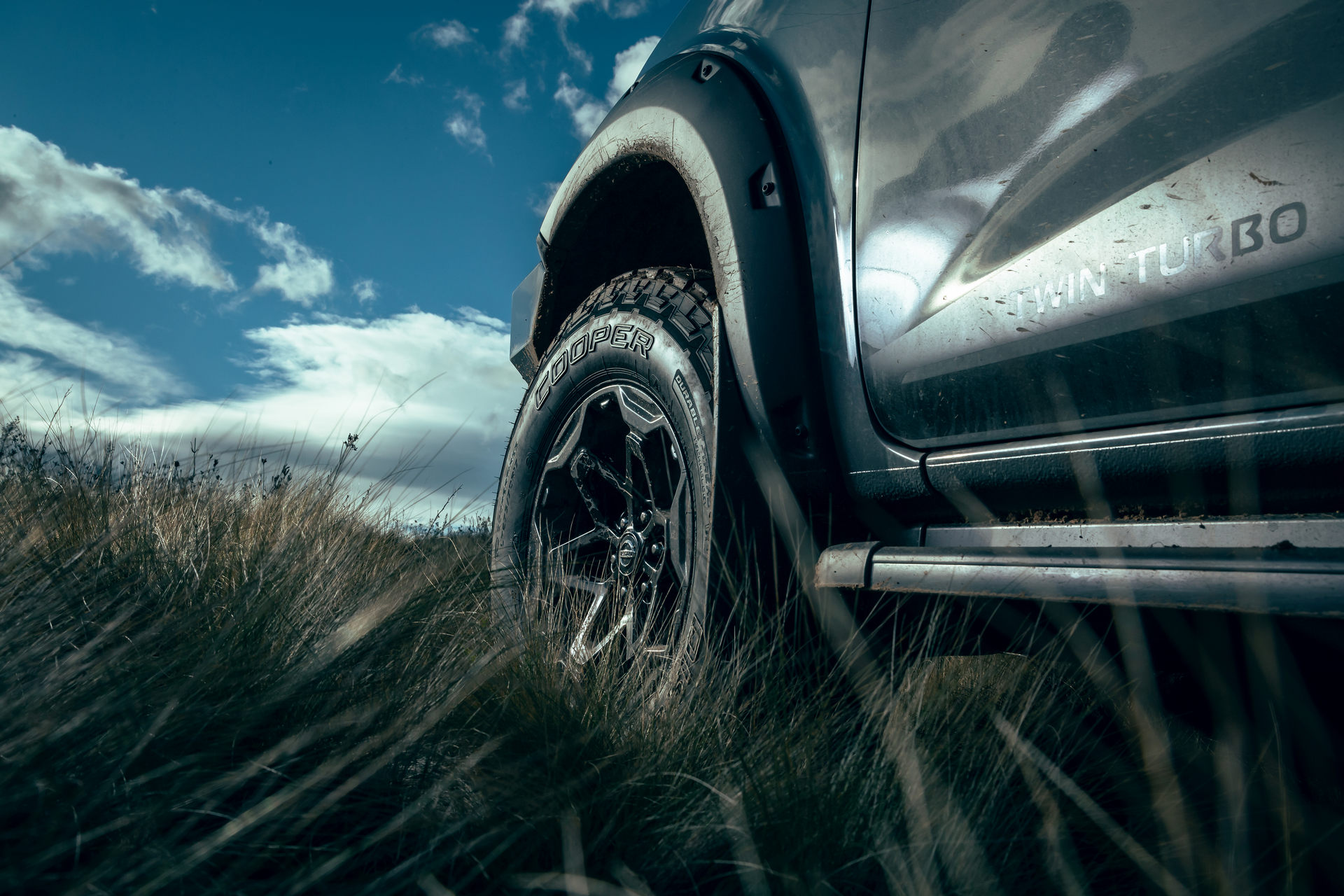 Take A Look At Australia’s 2021 Nissan Navara Pro-4X Warrior