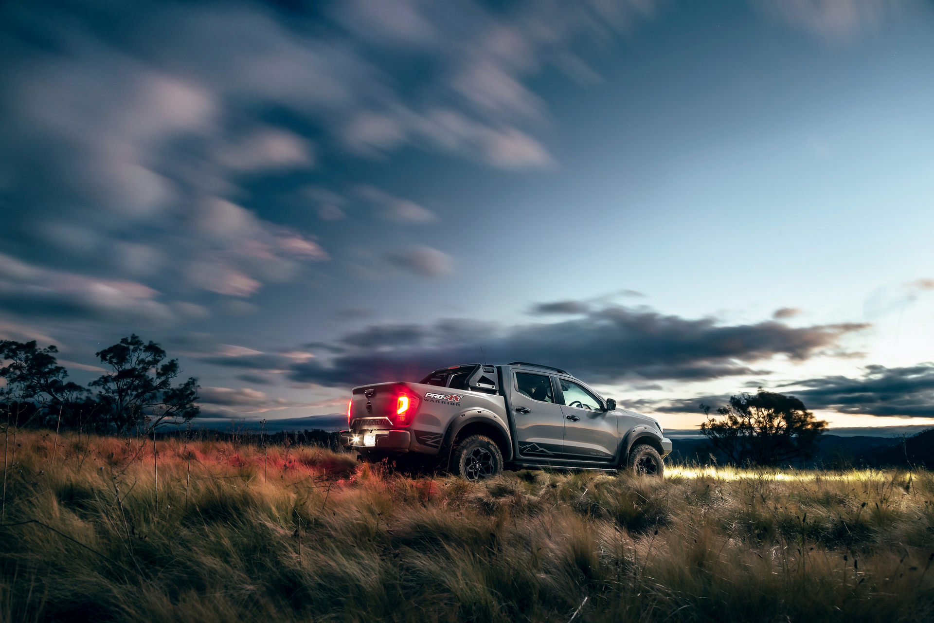 Take A Look At Australia’s 2021 Nissan Navara Pro-4X Warrior