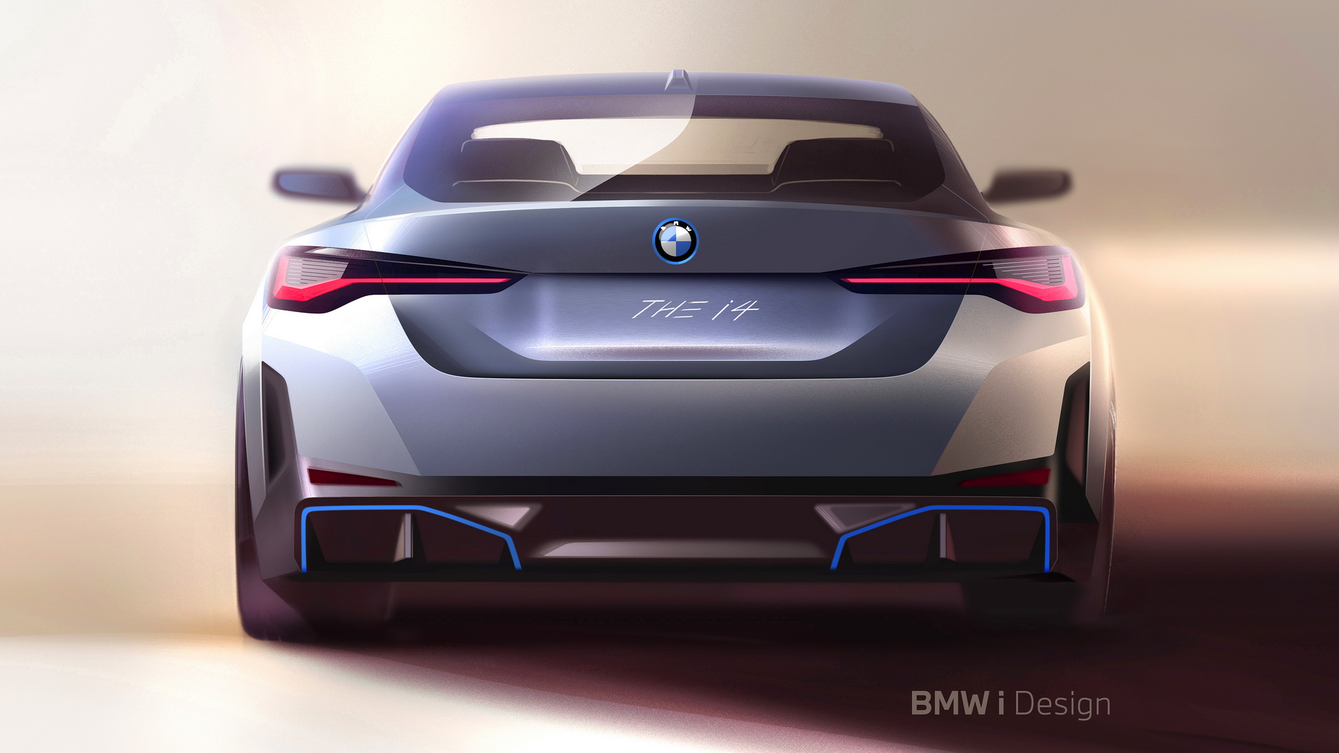 BMW Reveals New i4 Electric Sedan’s Interior, Specs And U.S Pricing