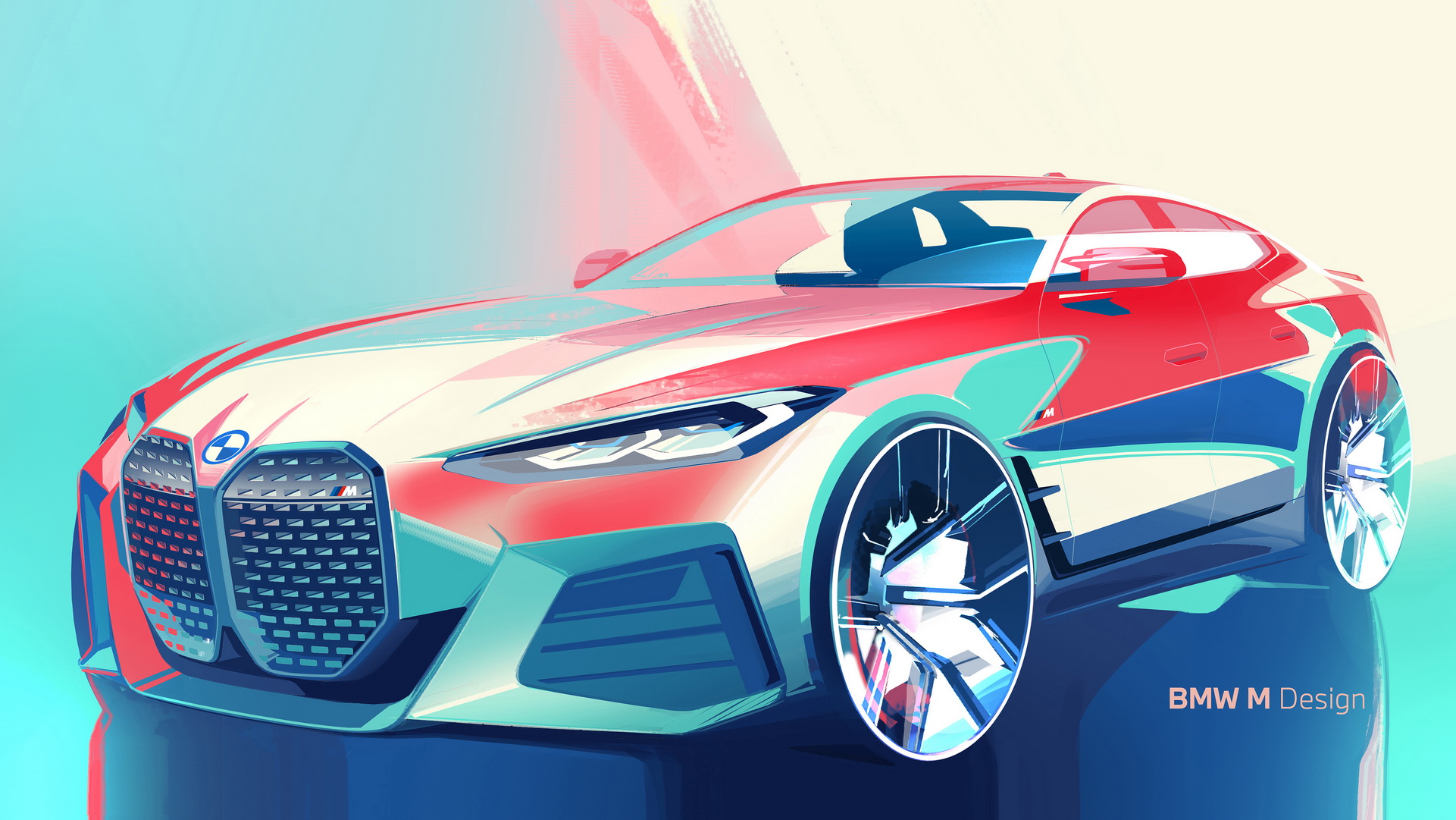 BMW Reveals New i4 Electric Sedan’s Interior, Specs And U.S Pricing