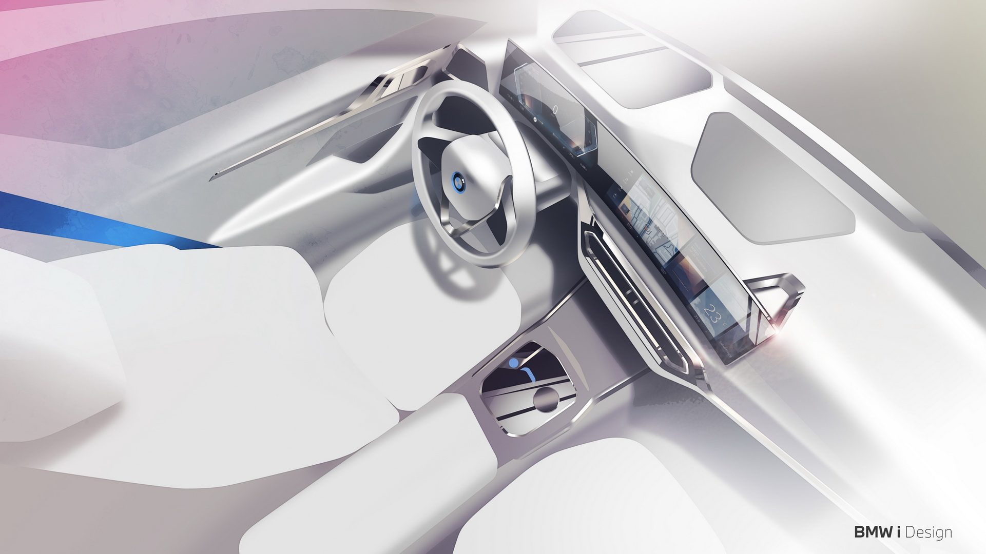 BMW Reveals New i4 Electric Sedan’s Interior, Specs And U.S Pricing