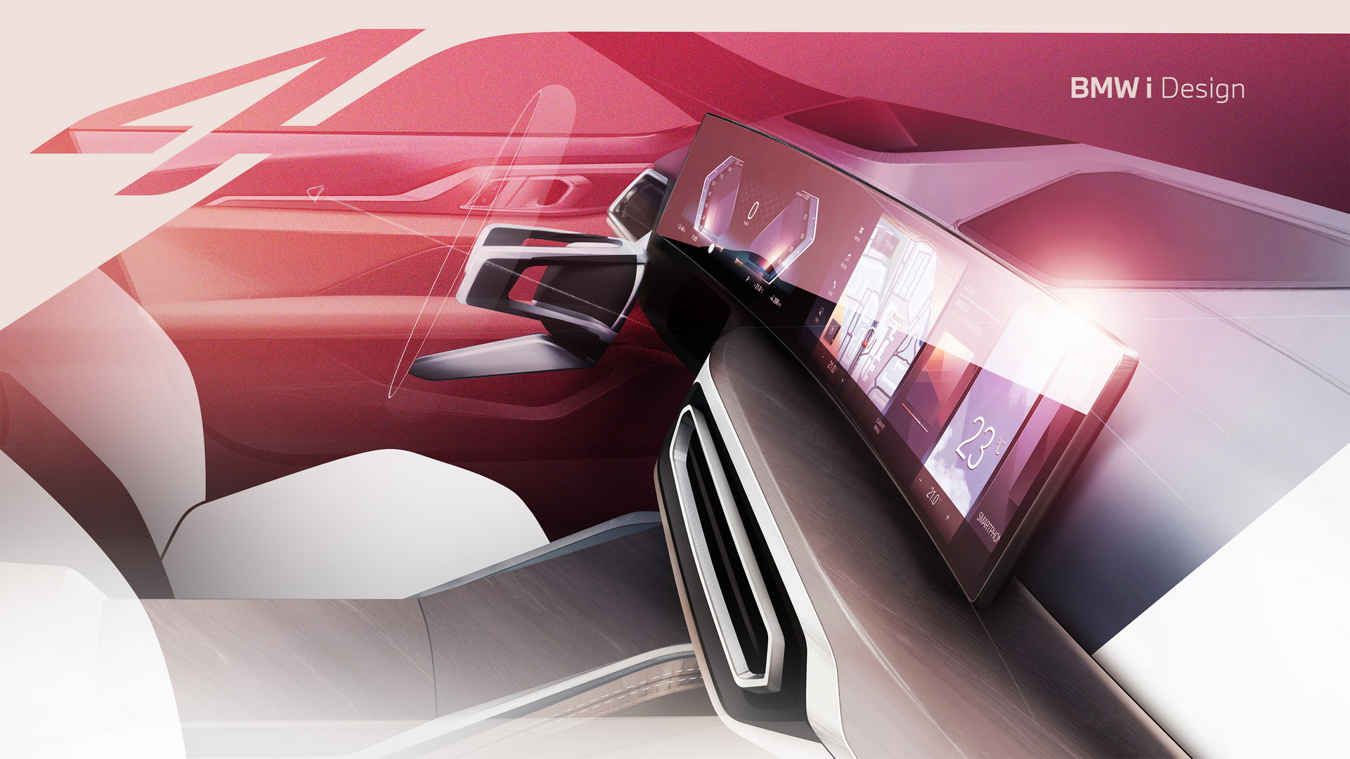 BMW Reveals New i4 Electric Sedan’s Interior, Specs And U.S Pricing