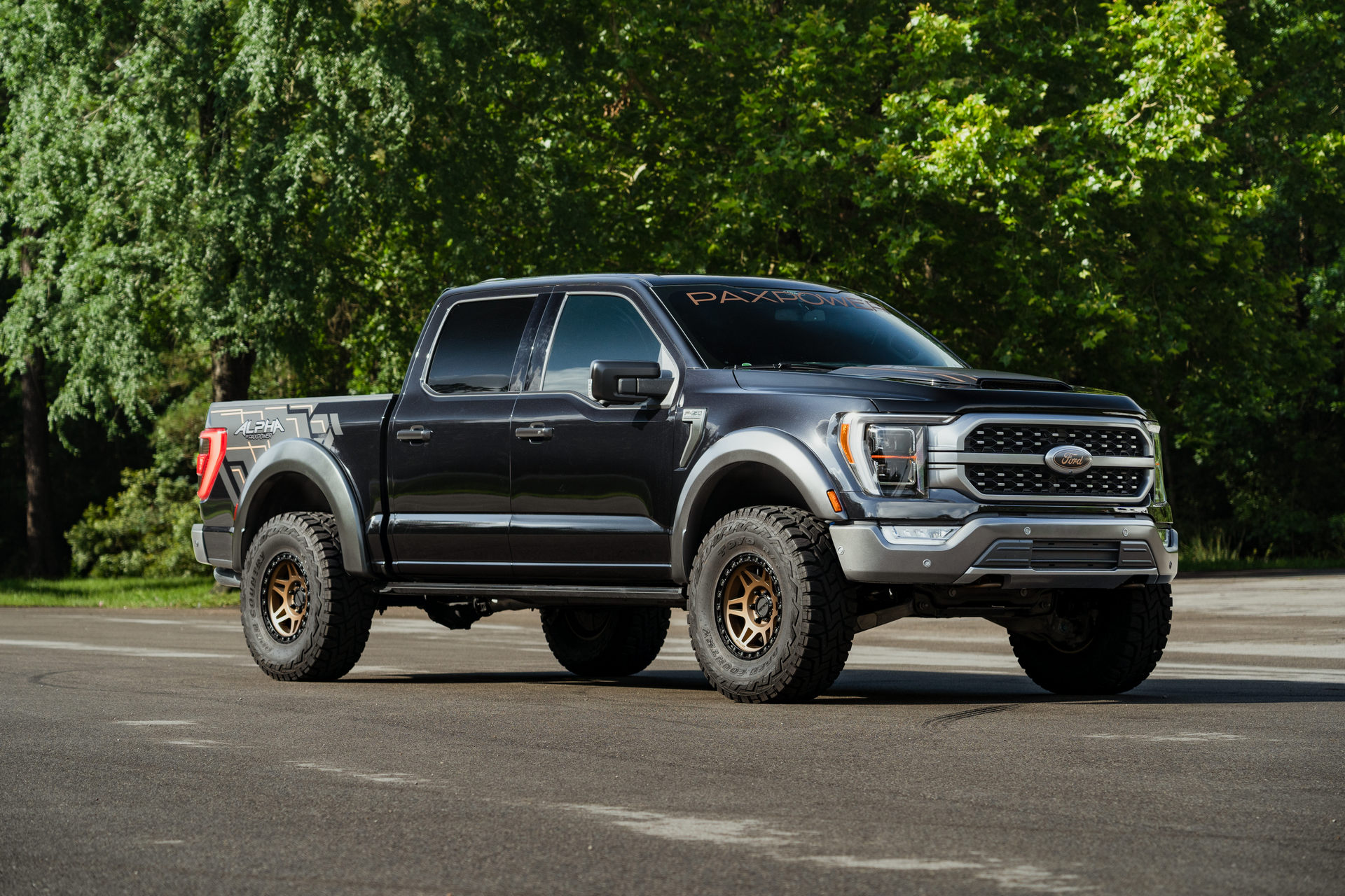 PaxPower’s 2021 Ford F-150 Offers Up To 770 HP