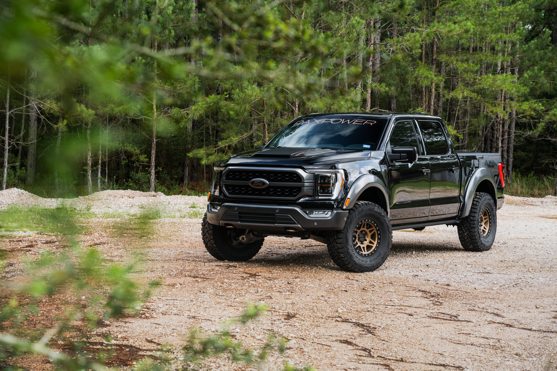 PaxPower’s 2021 Ford F-150 Offers Up To 770 HP