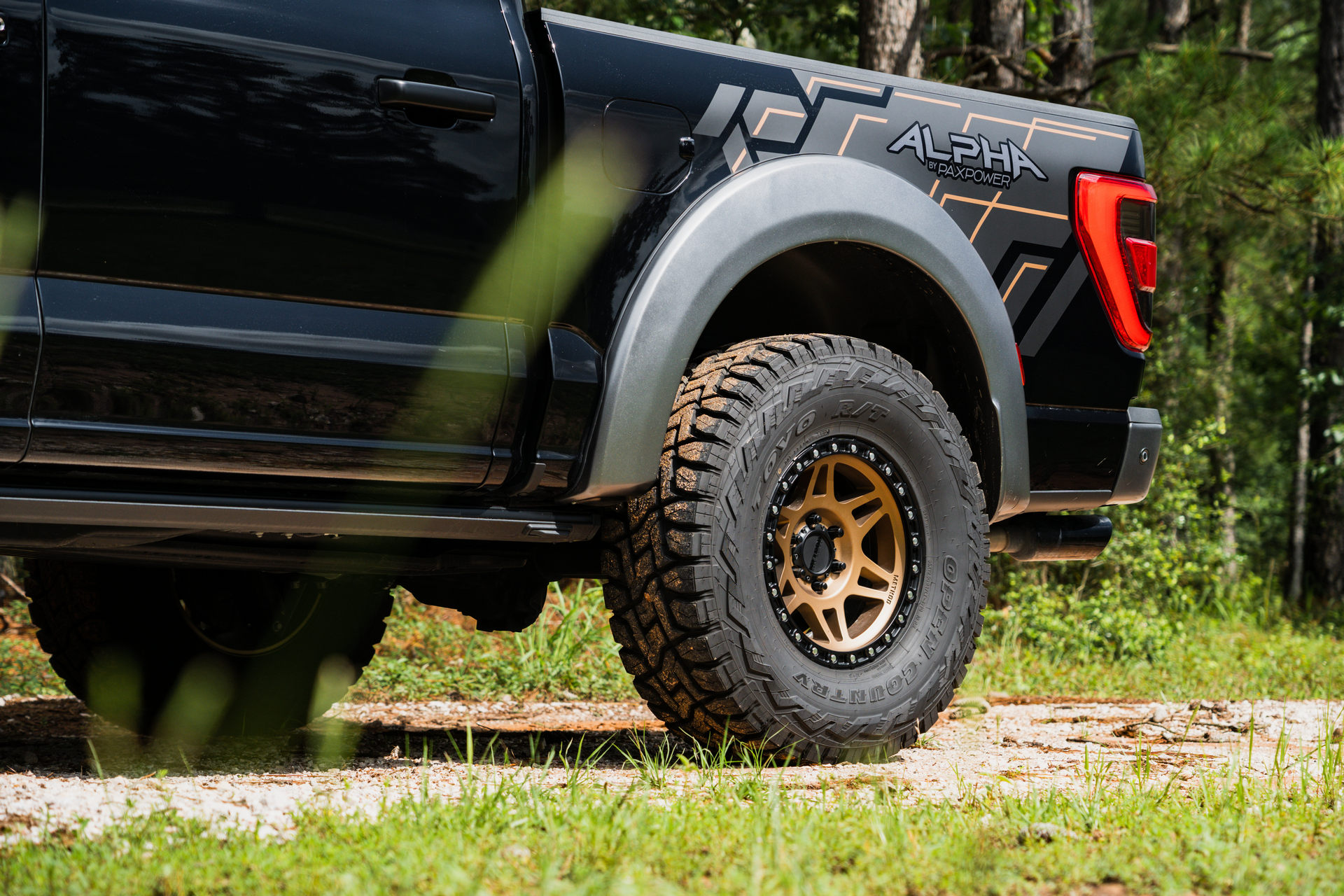 PaxPower’s 2021 Ford F-150 Offers Up To 770 HP