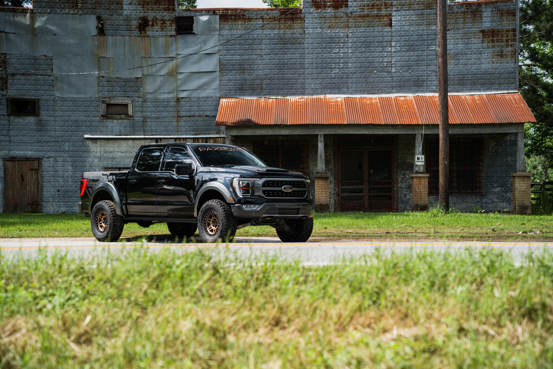 PaxPower’s 2021 Ford F-150 Offers Up To 770 HP