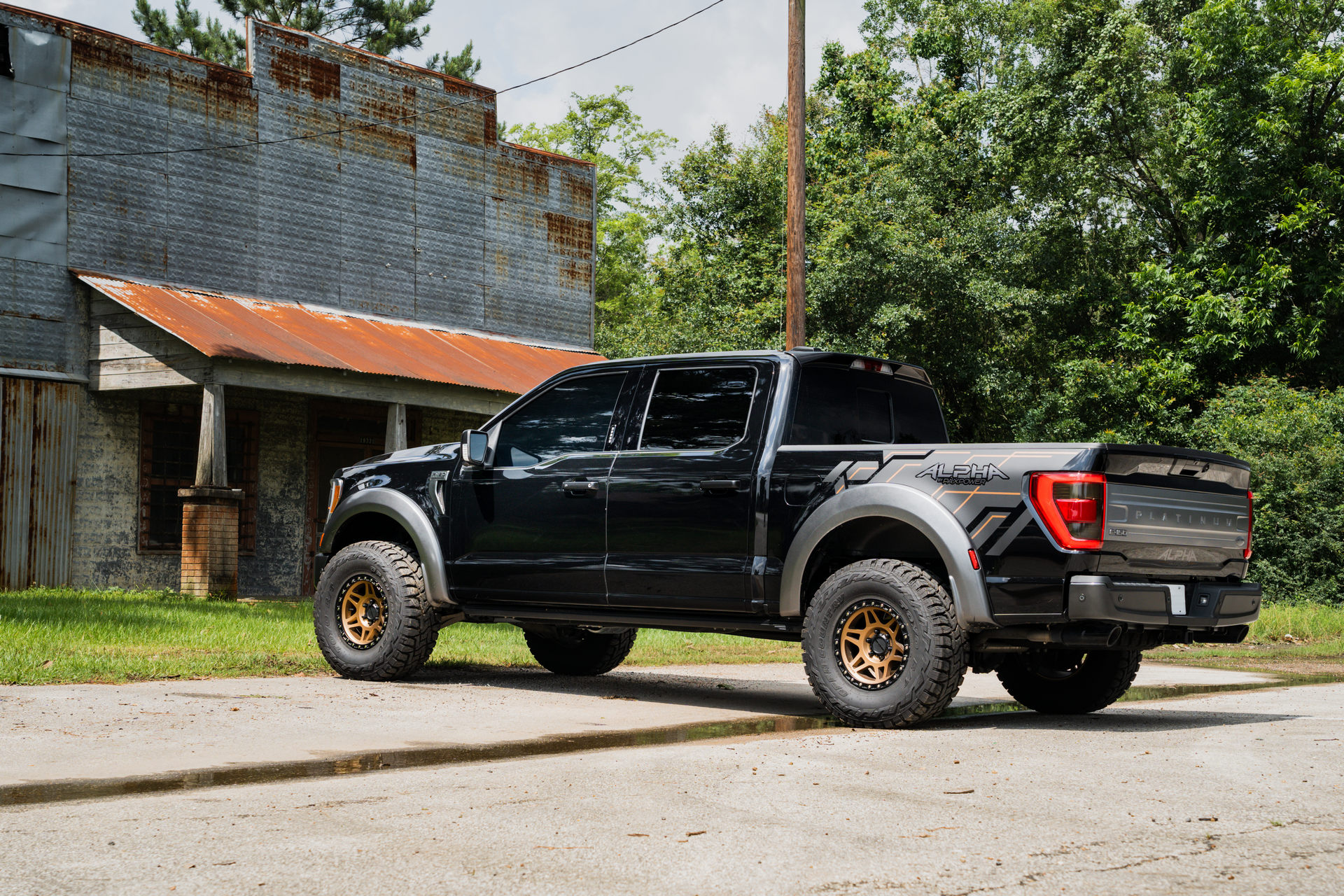 PaxPower’s 2021 Ford F-150 Offers Up To 770 HP