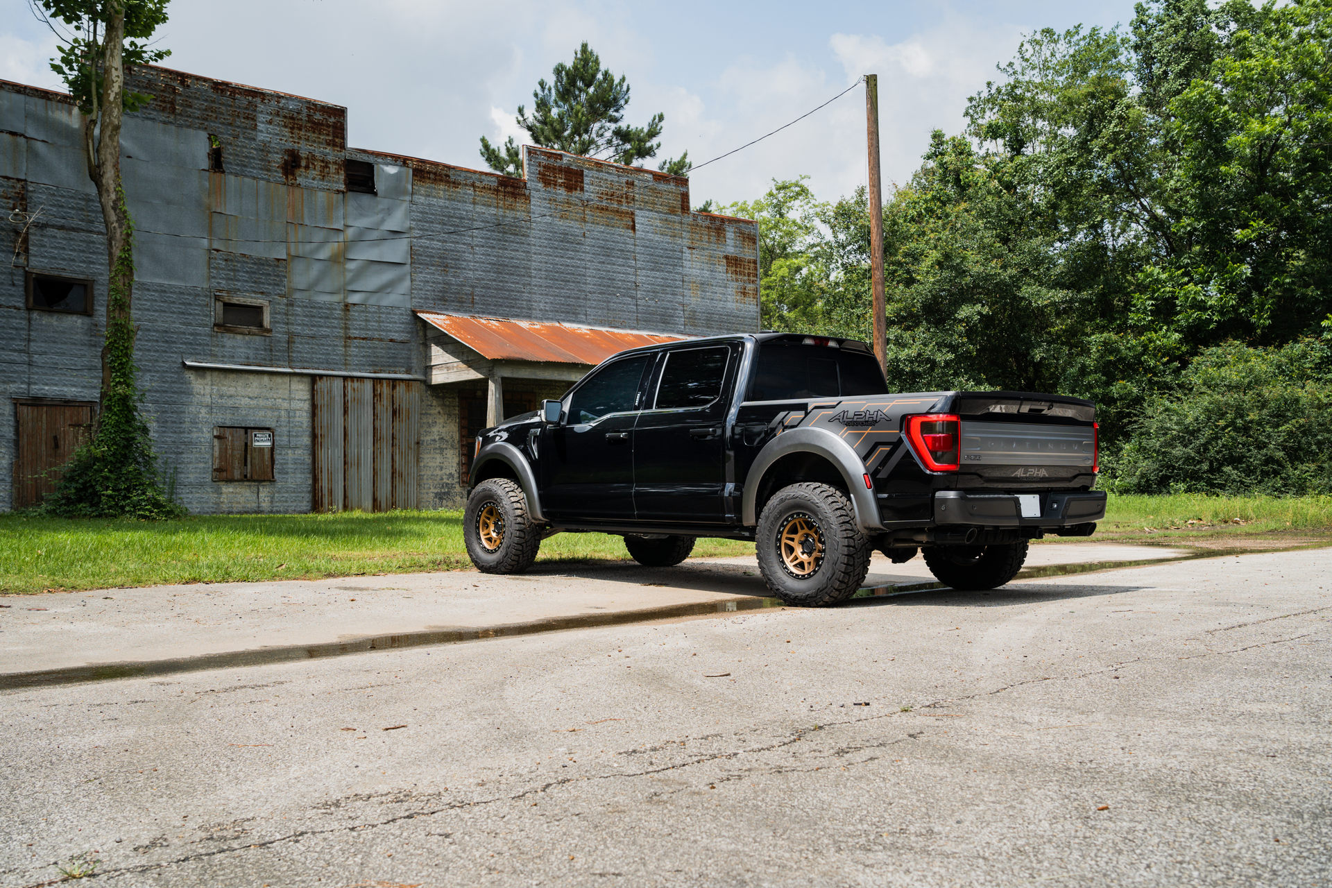 PaxPower’s 2021 Ford F-150 Offers Up To 770 HP