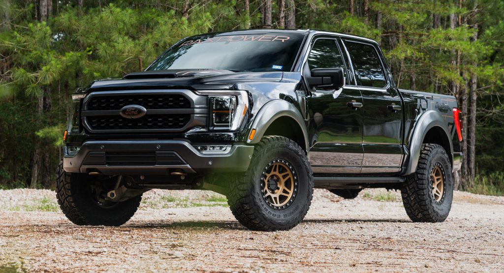 PaxPower’s 2021 Ford F-150 Offers Up To 770 HP