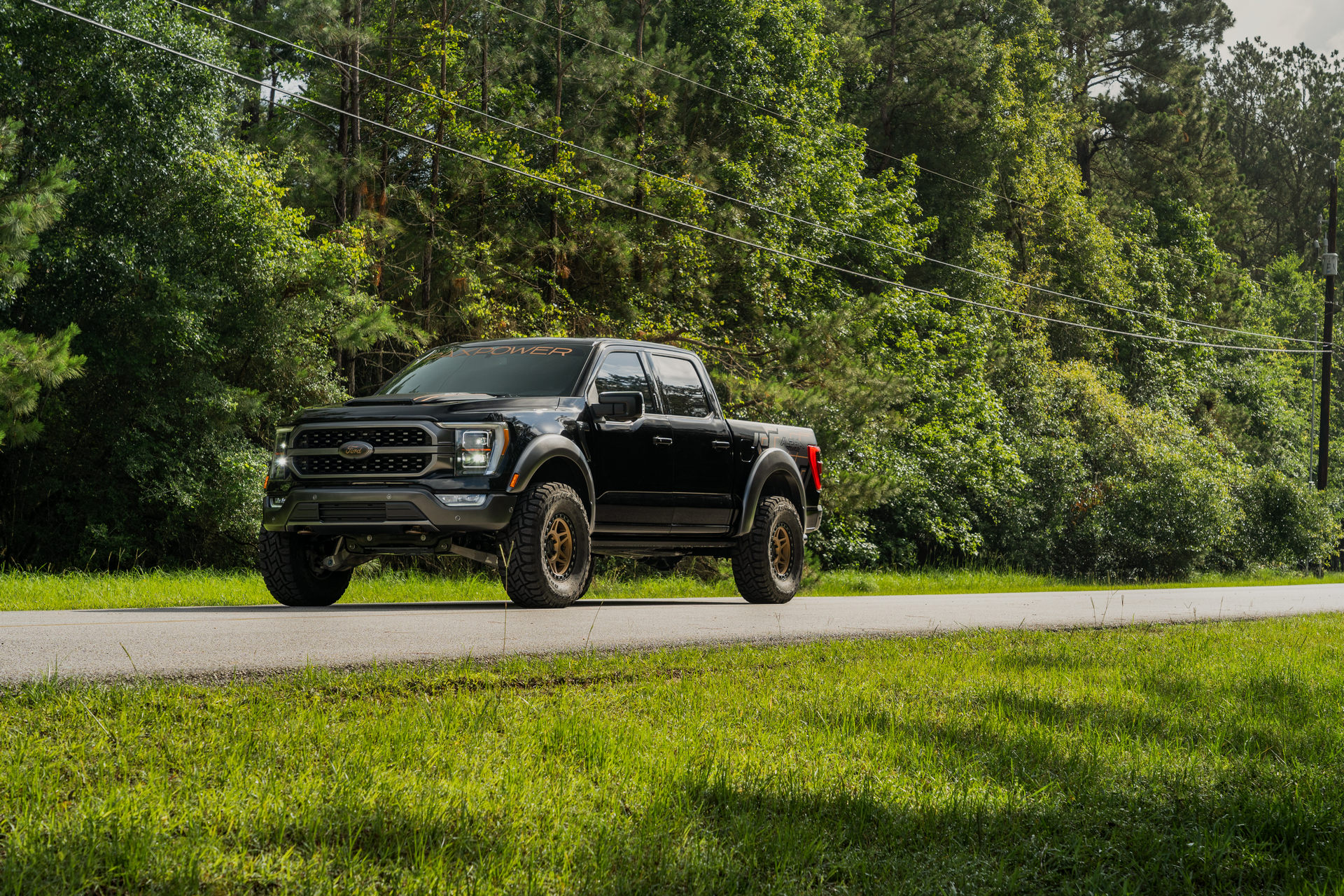 PaxPower’s 2021 Ford F-150 Offers Up To 770 HP
