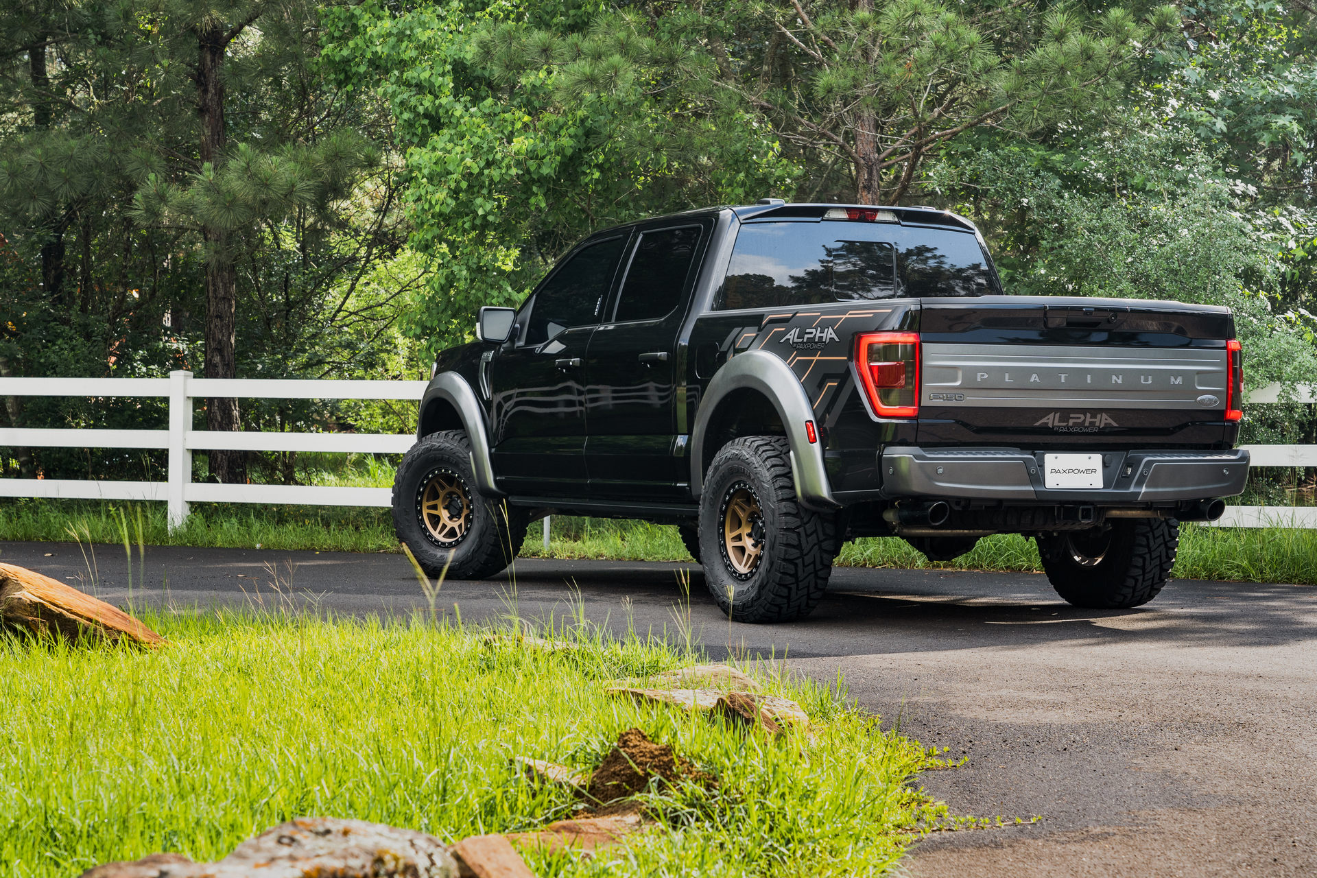 PaxPower’s 2021 Ford F-150 Offers Up To 770 HP