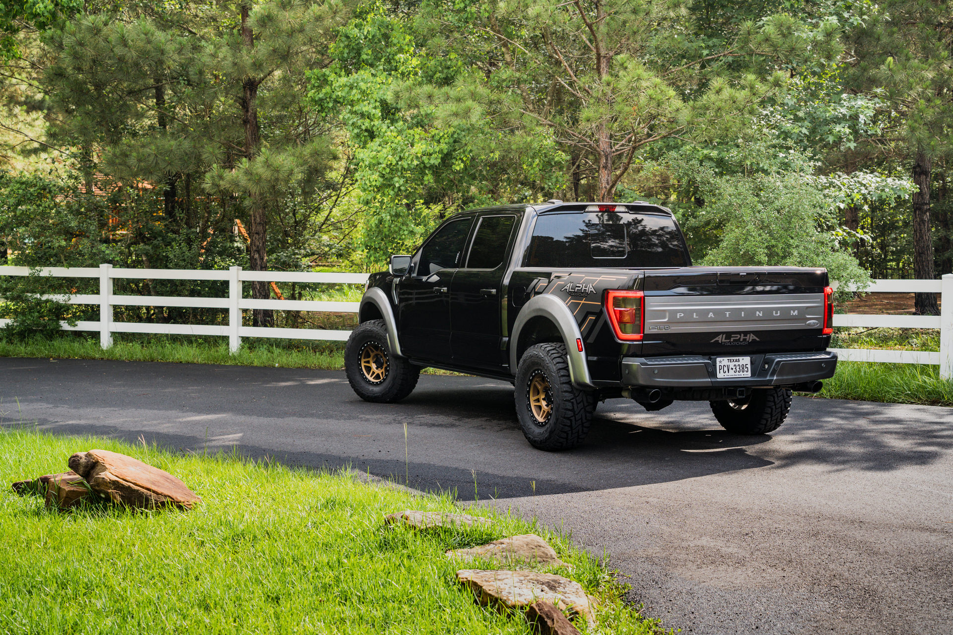 PaxPower’s 2021 Ford F-150 Offers Up To 770 HP