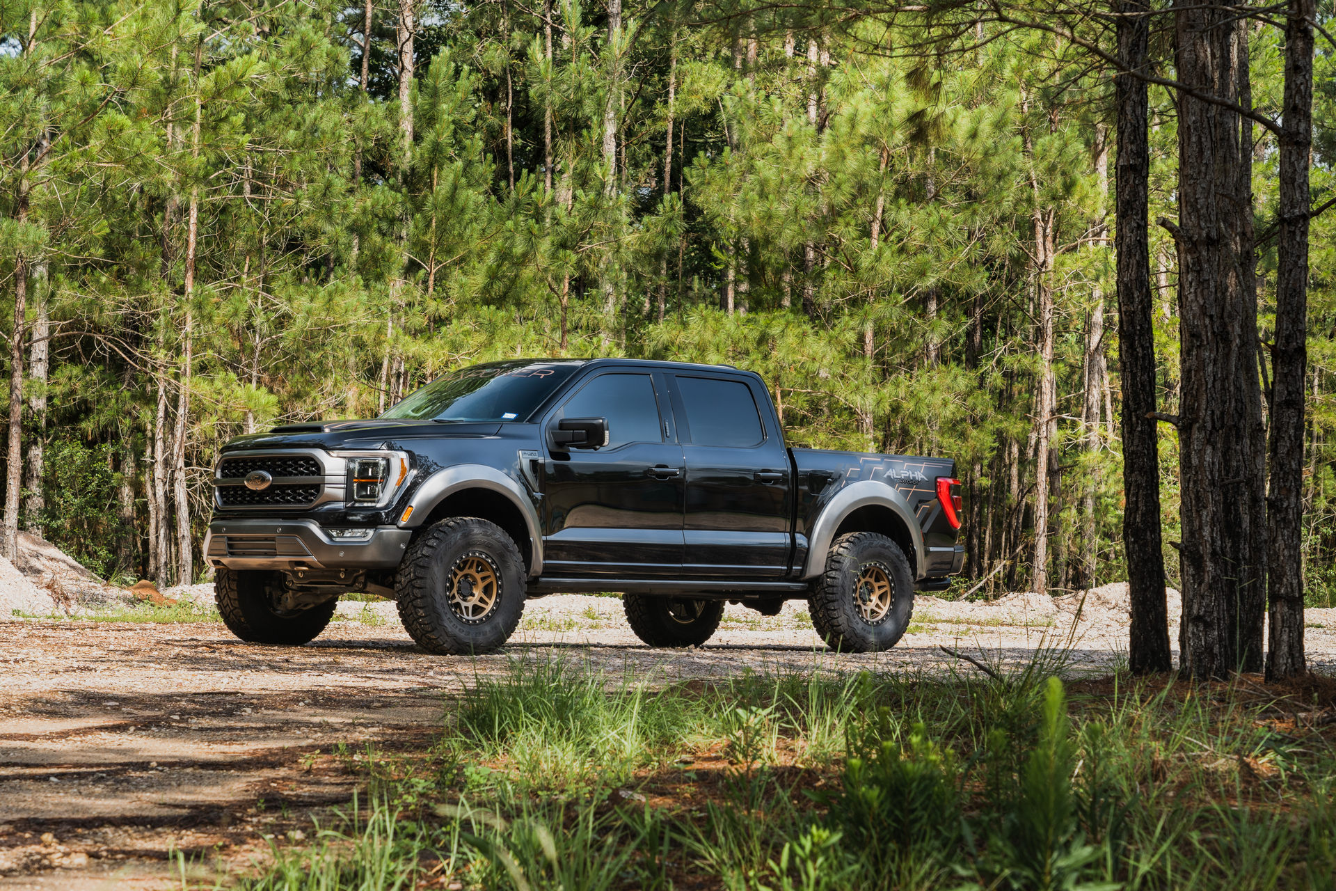 PaxPower’s 2021 Ford F-150 Offers Up To 770 HP