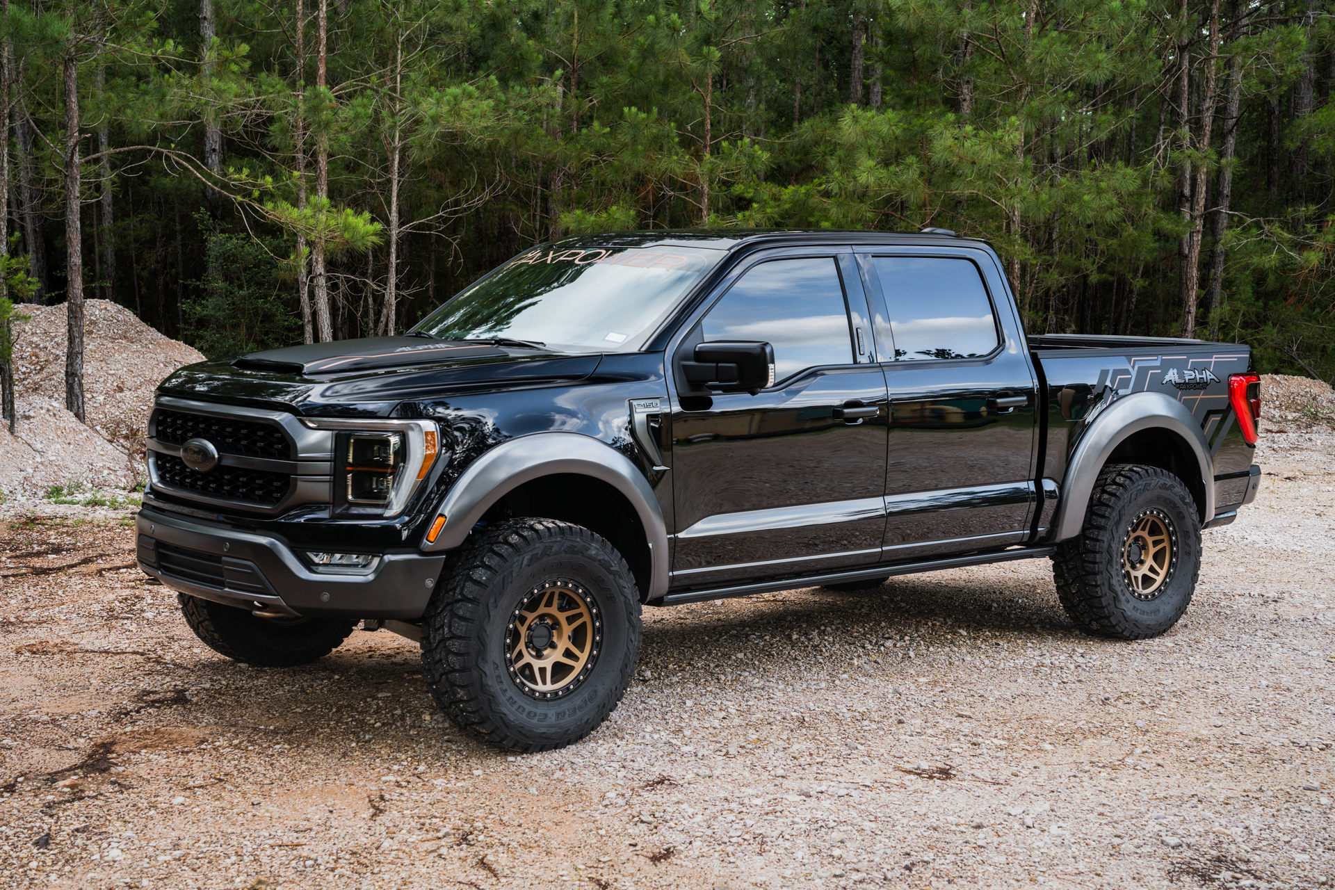 PaxPower’s 2021 Ford F-150 Offers Up To 770 HP