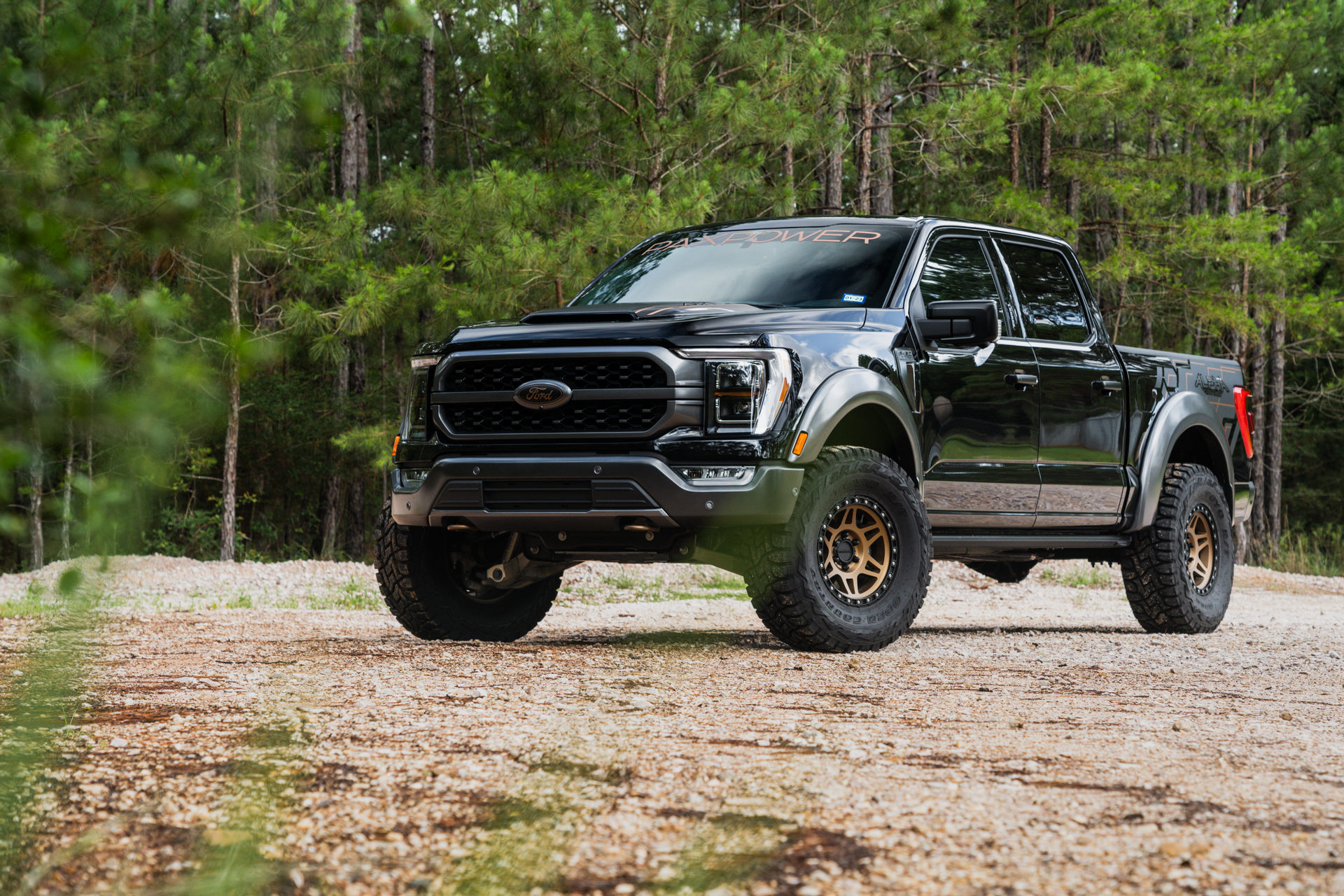 PaxPower’s 2021 Ford F-150 Offers Up To 770 HP