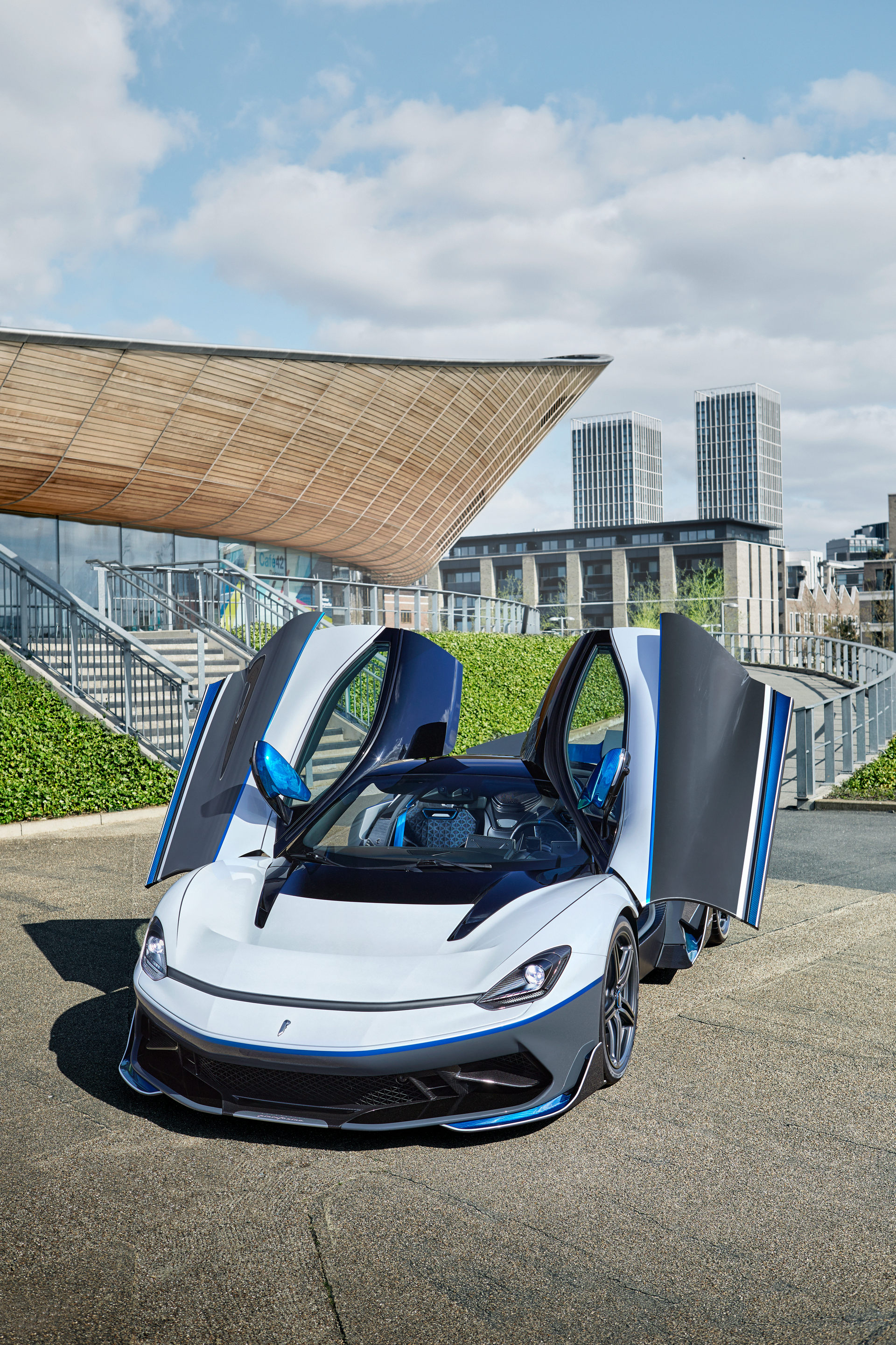 Pininfarina Battista To Be Showcased At Goodwood Festival Of Speed