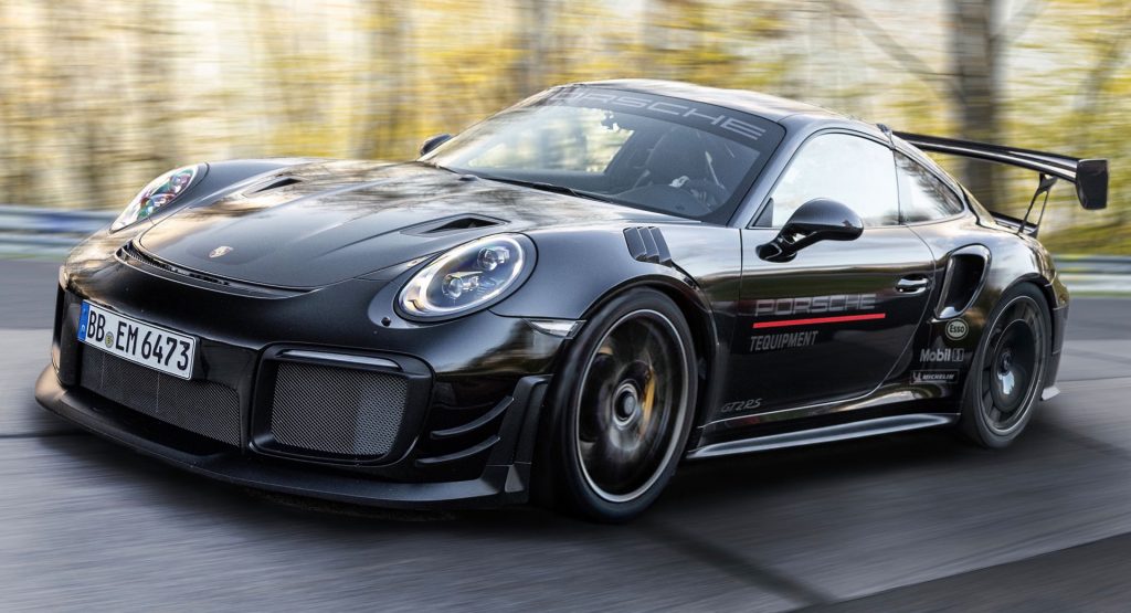  The World’s Fastest Street-Legal Car On The Nurburgring Is Now A Tuned Porsche 911 GT2