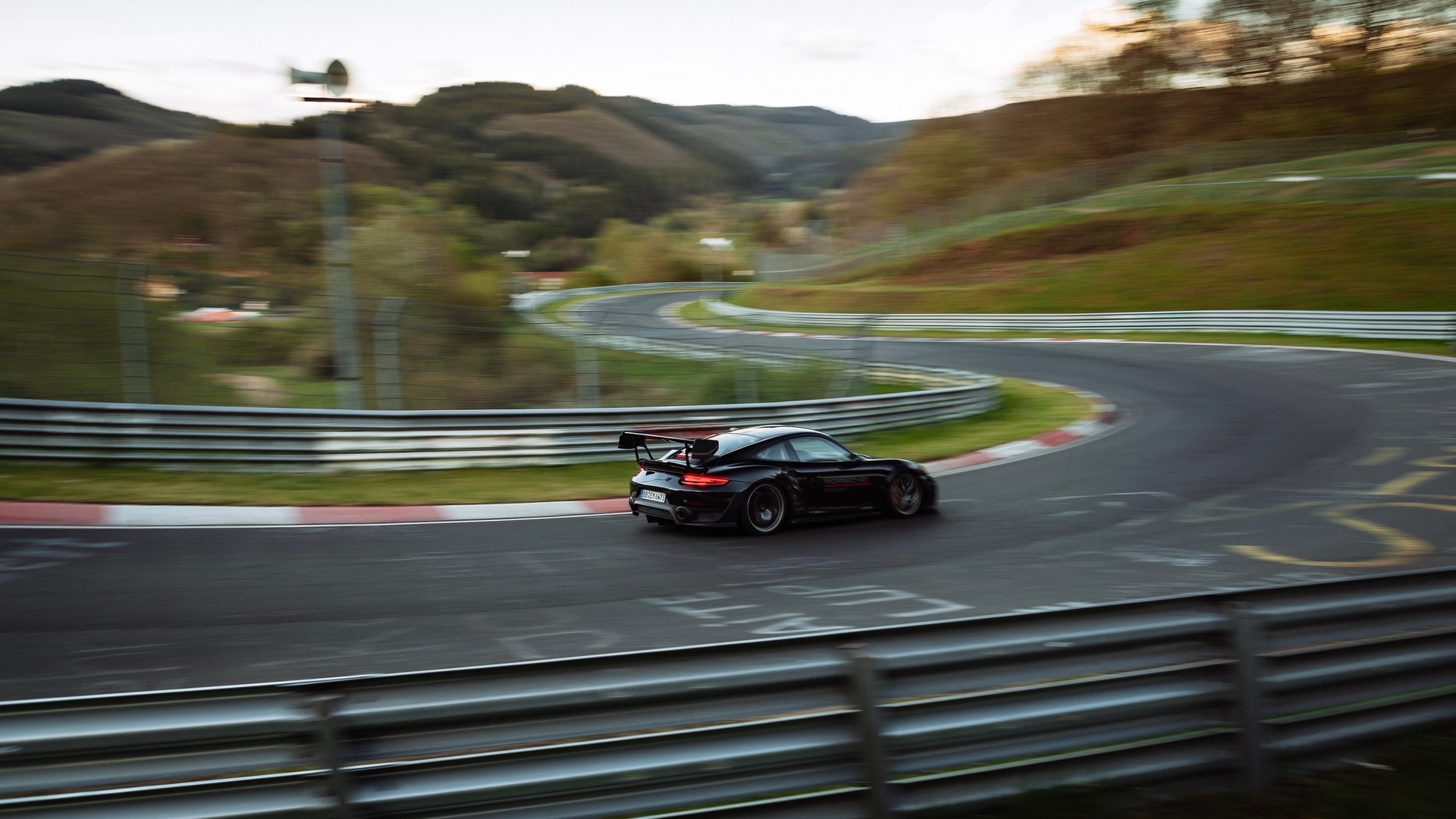 The World’s Fastest Street-Legal Car On The Nurburgring Is Now A Tuned Porsche 911 GT2