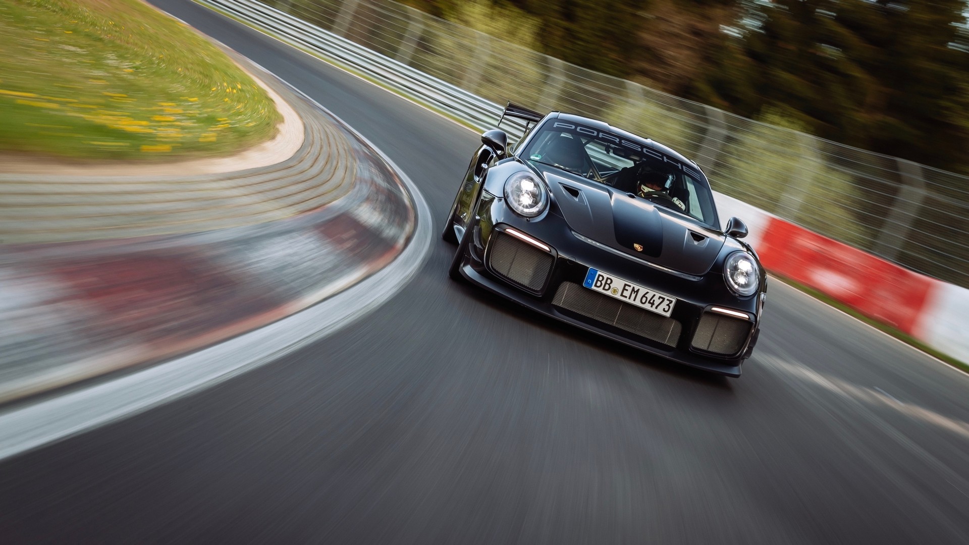 The World’s Fastest Street-Legal Car On The Nurburgring Is Now A Tuned Porsche 911 GT2
