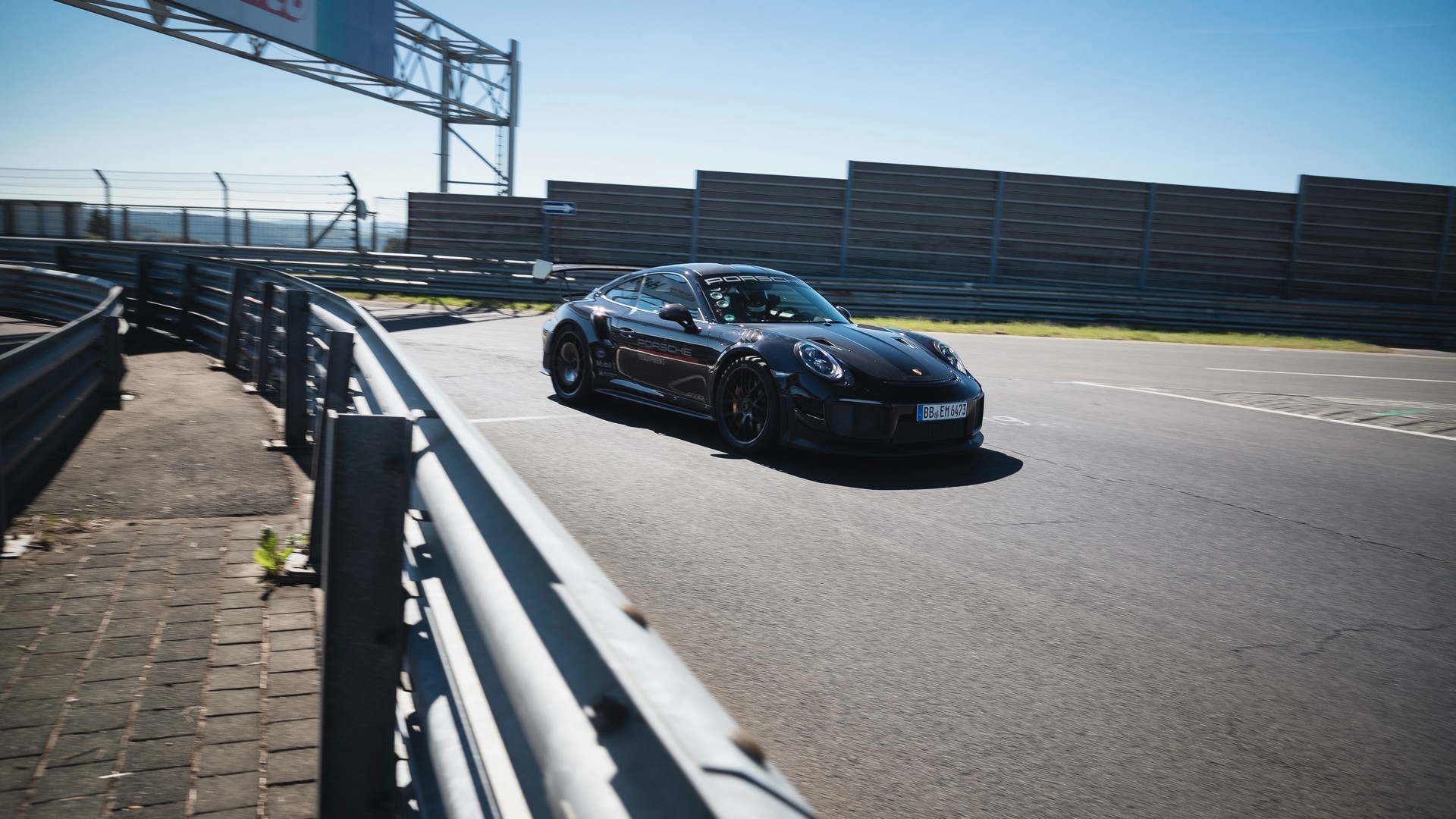 The World’s Fastest Street-Legal Car On The Nurburgring Is Now A Tuned Porsche 911 GT2
