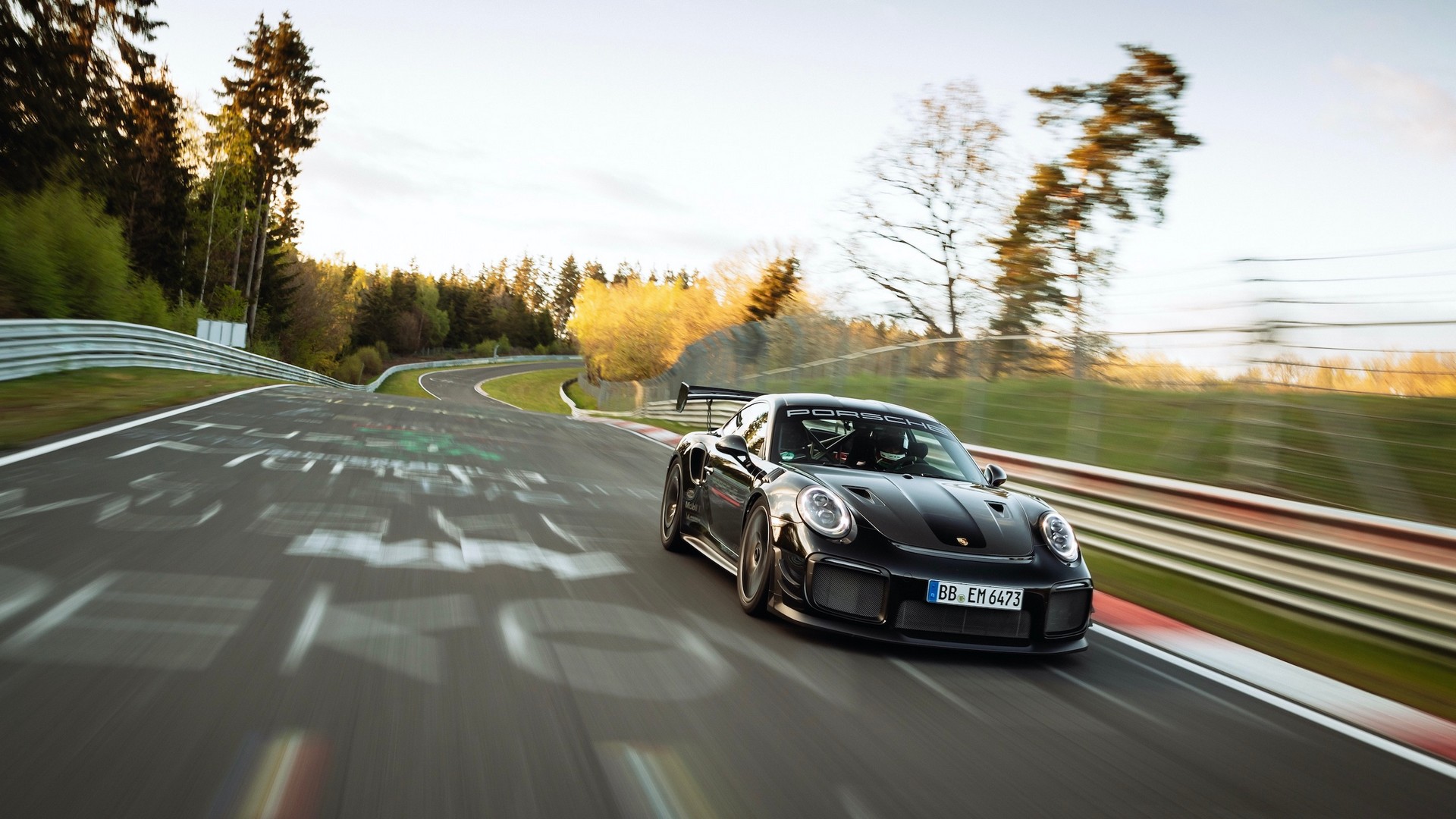 The World’s Fastest Street-Legal Car On The Nurburgring Is Now A Tuned Porsche 911 GT2