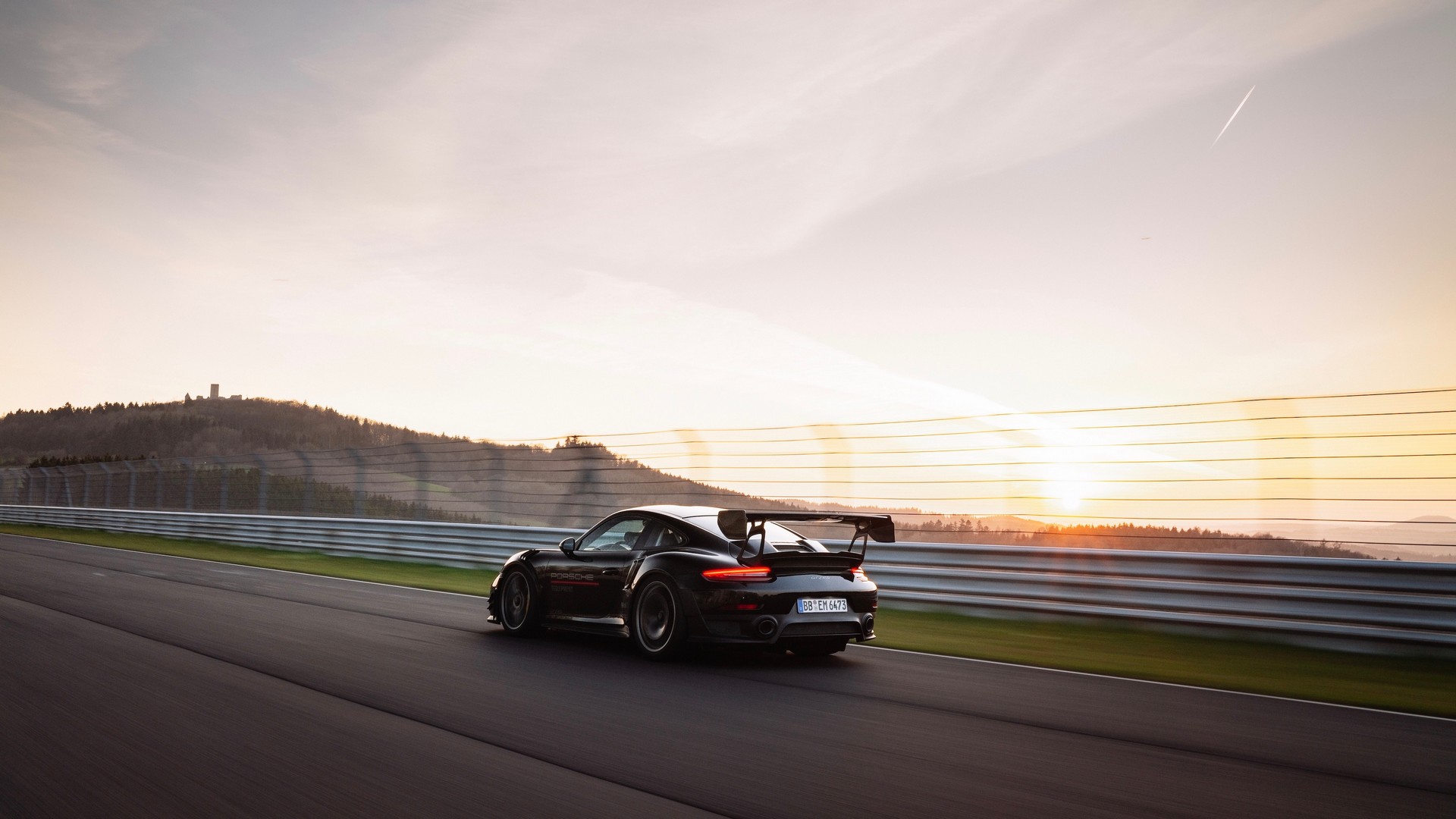 The World’s Fastest Street-Legal Car On The Nurburgring Is Now A Tuned Porsche 911 GT2