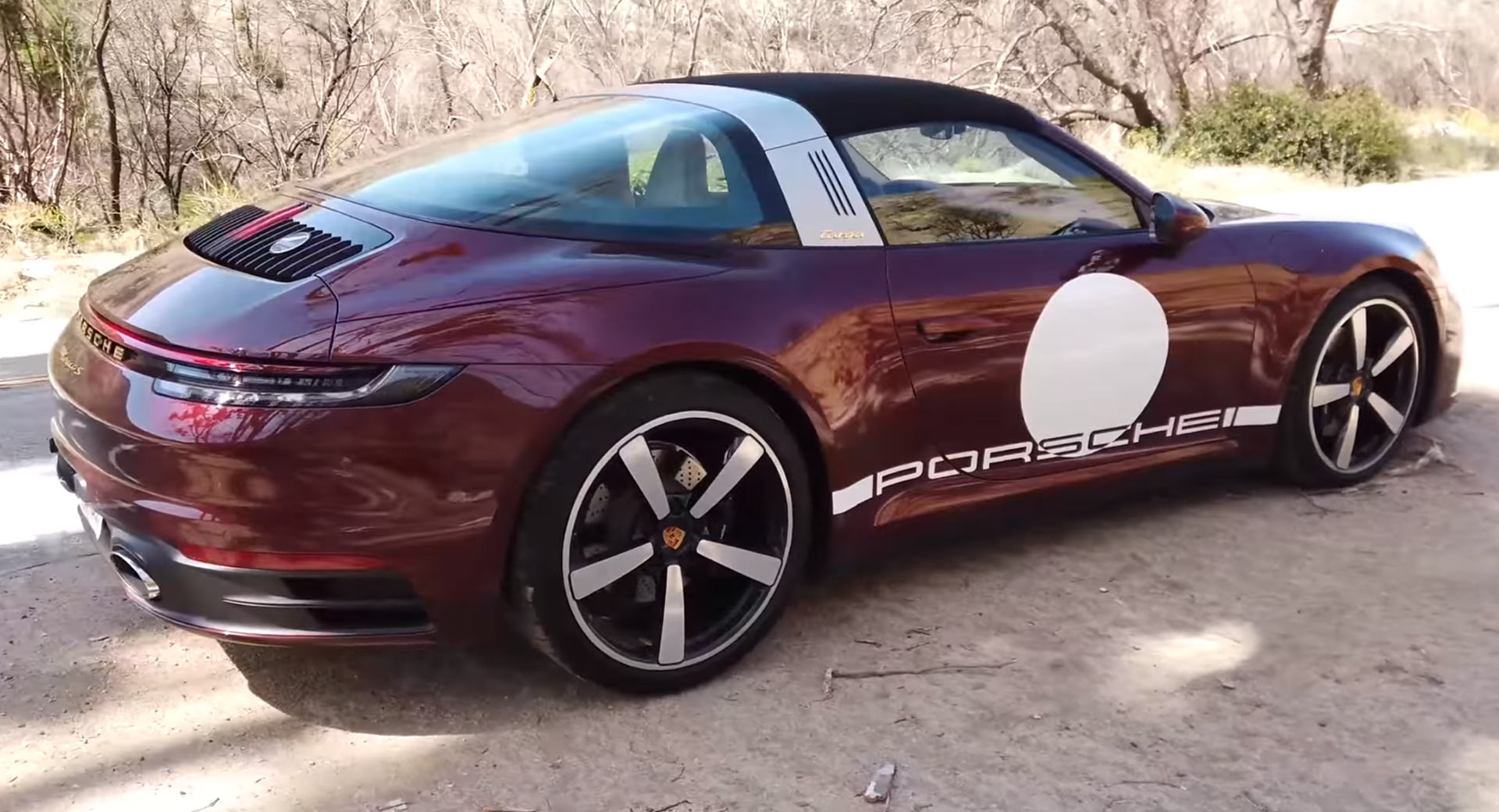 Is The Targa 4S Heritage Edition The Sweet Spot Of The Porsche 911 ...