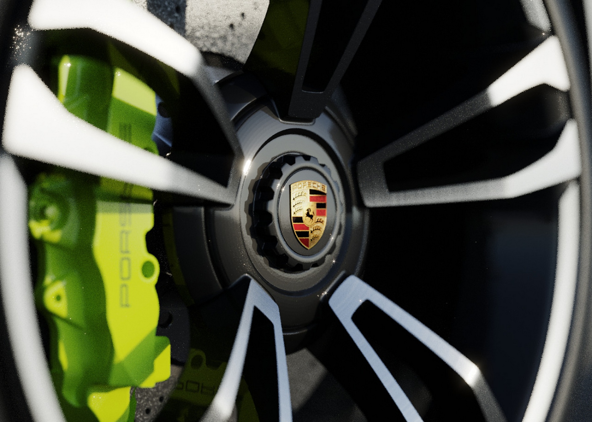 Porsche 928 Conceptualized As A Modern Electric Coupe For 2025 By Independent Designer