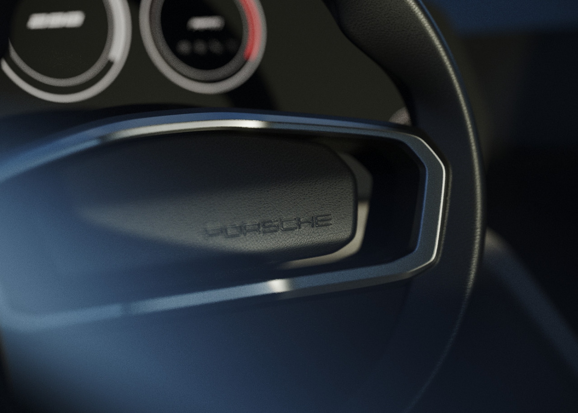 Porsche 928 Conceptualized As A Modern Electric Coupe For 2025 By Independent Designer