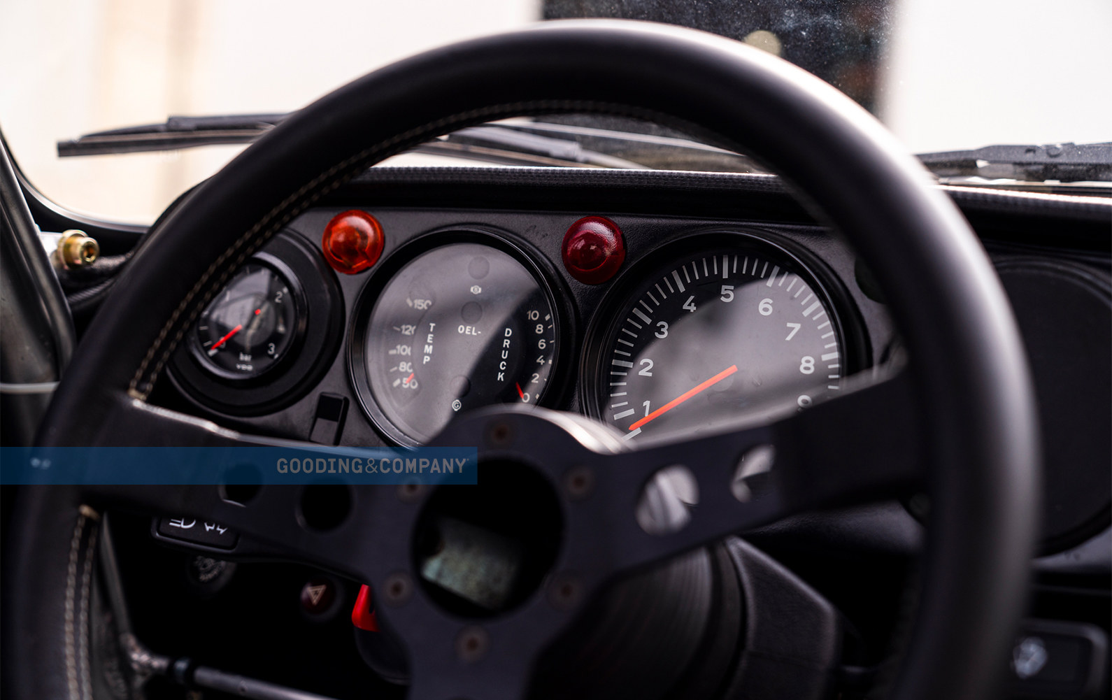 At Over $1.3 Million, You Can Be The Talk Of Porschephiles With A 934/5