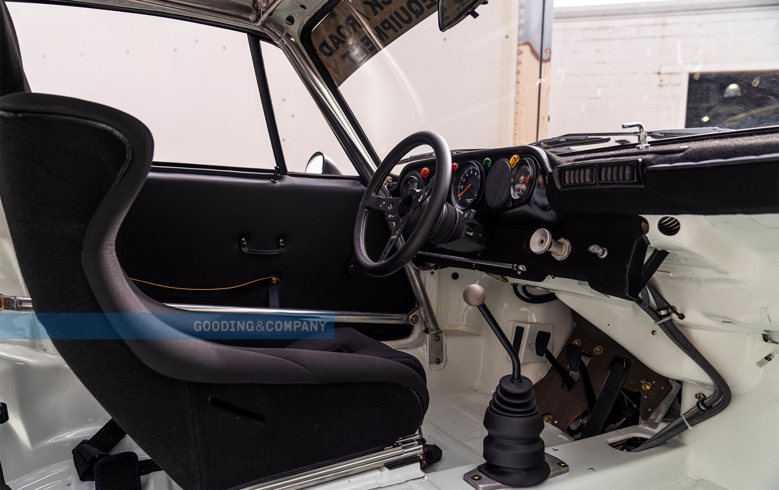 At Over $1.3 Million, You Can Be The Talk Of Porschephiles With A 934/5