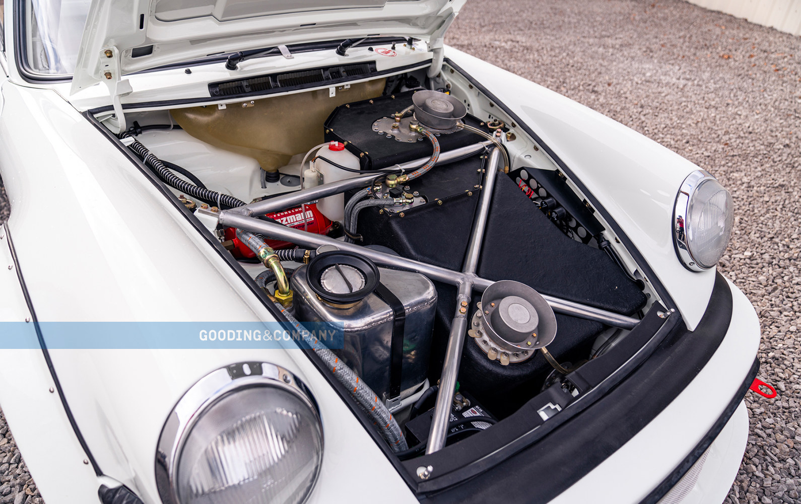 At Over $1.3 Million, You Can Be The Talk Of Porschephiles With A 934/5