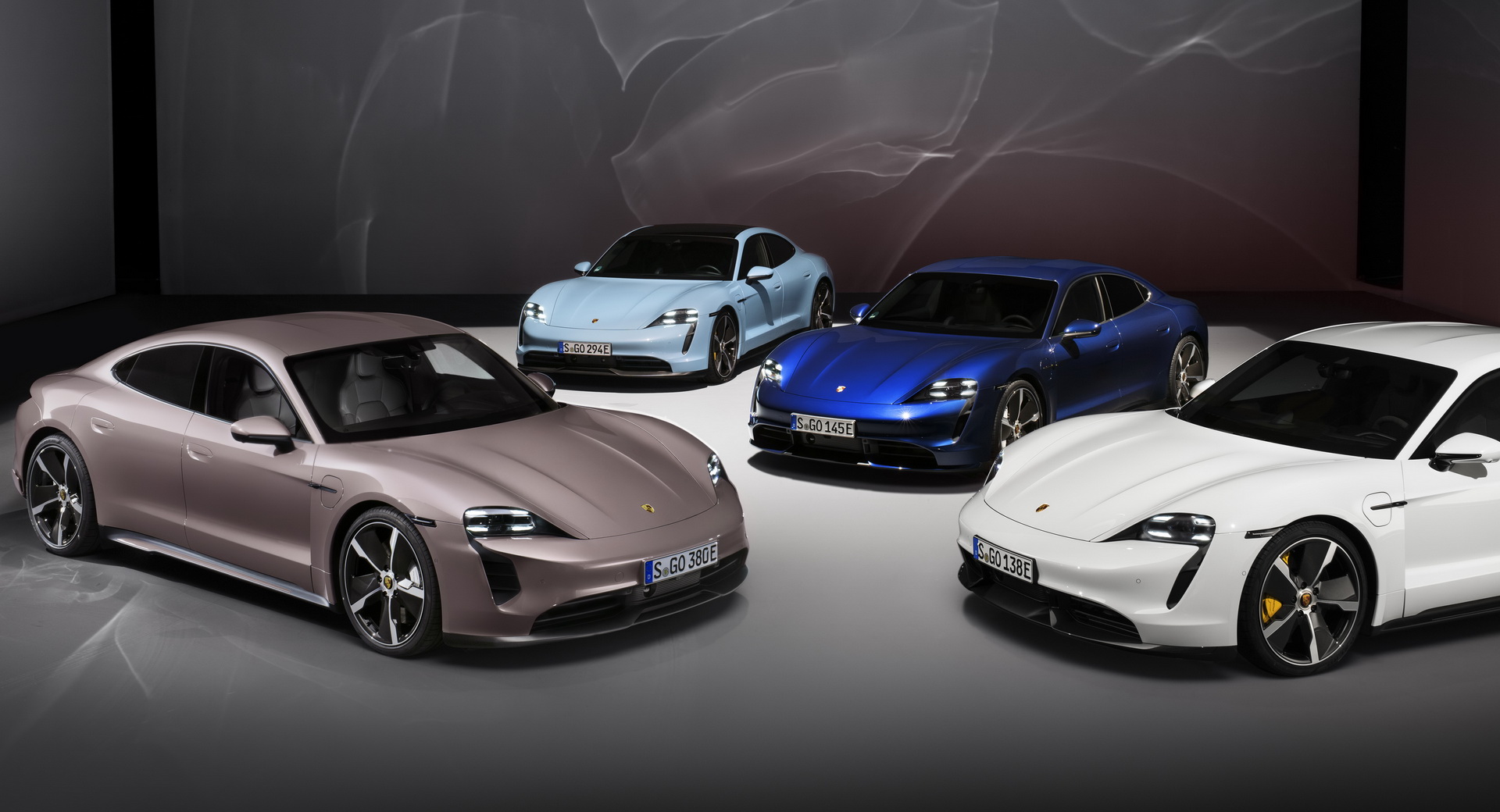 Porsche Partners With Customcells To Produce Battery Packs In Germany