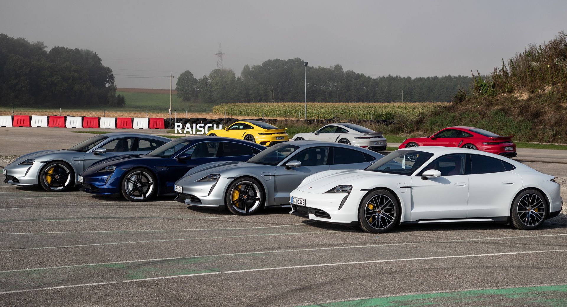 Porsche Partners With Customcells To Produce Battery Packs In Germany