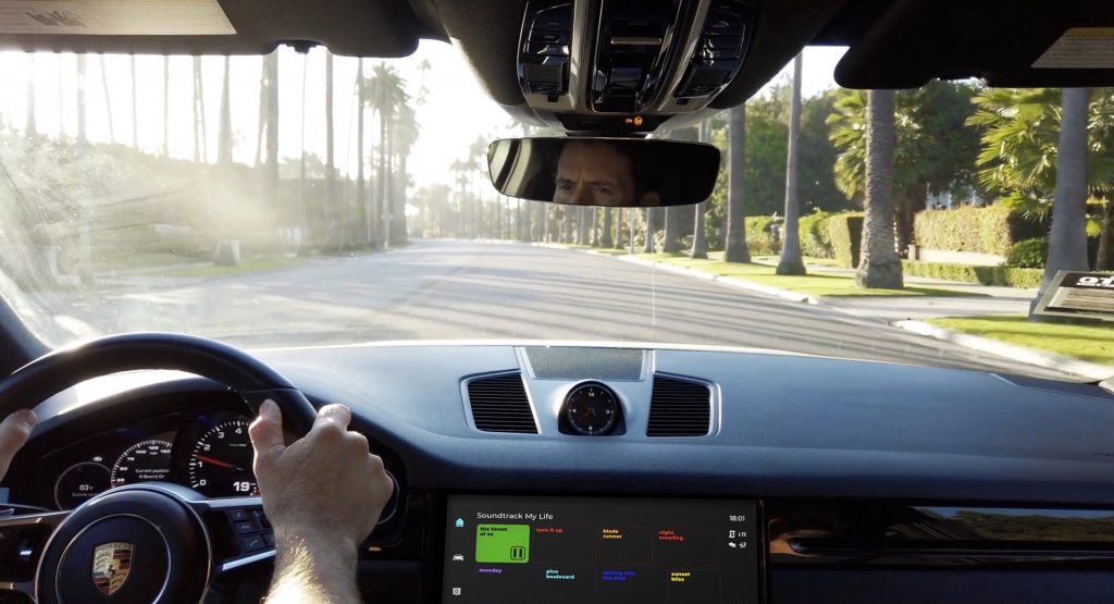  Porsche’s ‘Soundtrack My Life’ Will Create Music As You Drive
